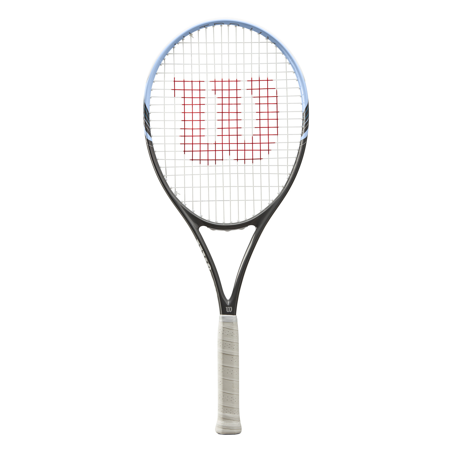 ULTRA UV Tennis Racket Recreational Racket BLUE2 (Strung)
