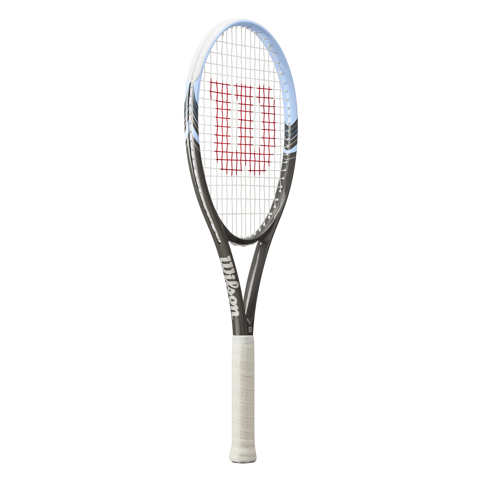 ULTRA UV Tennis Racket Recreational Racket BLUE2 (Strung)