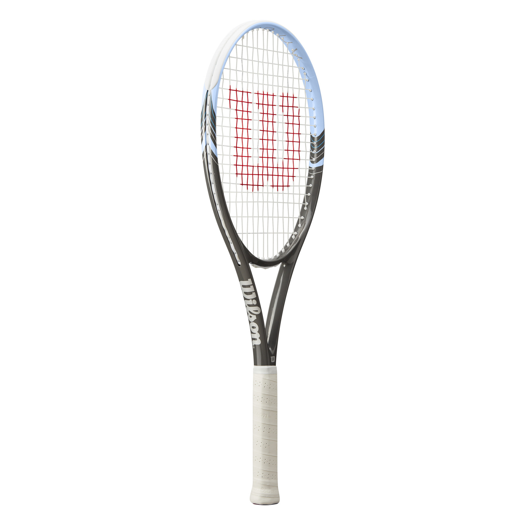 ULTRA UV Tennis Racket Recreational Racket BLUE2 (Strung)