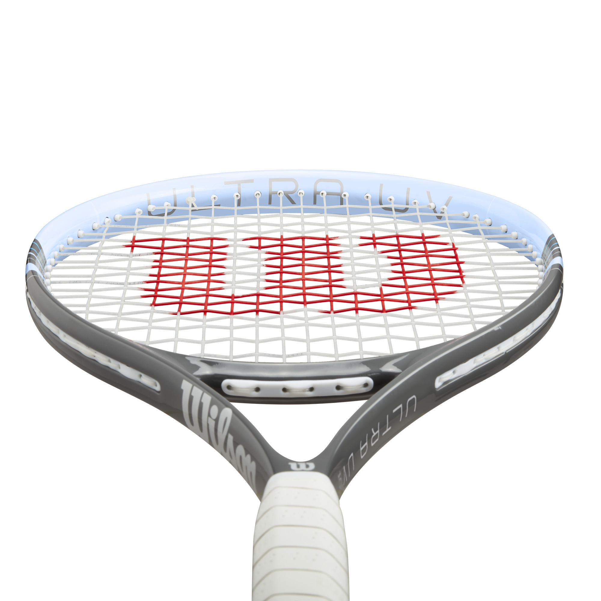 ULTRA UV Tennis Racket Recreational Racket BLUE2 (Strung)