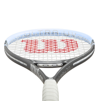 ULTRA UV Tennis Racket Recreational Racket BLUE2 (Strung)