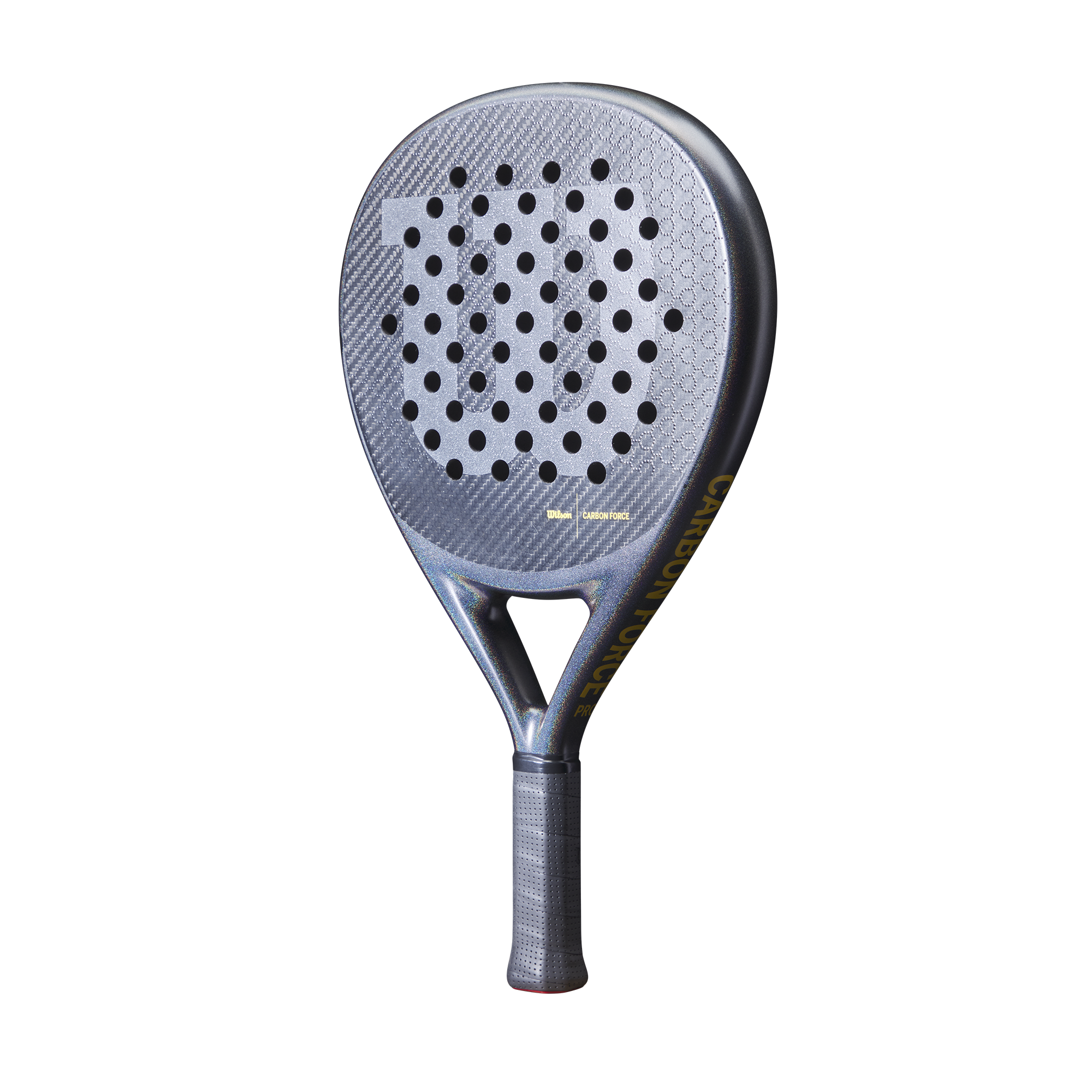 Wilson Carbon Force Pro Padel Racket