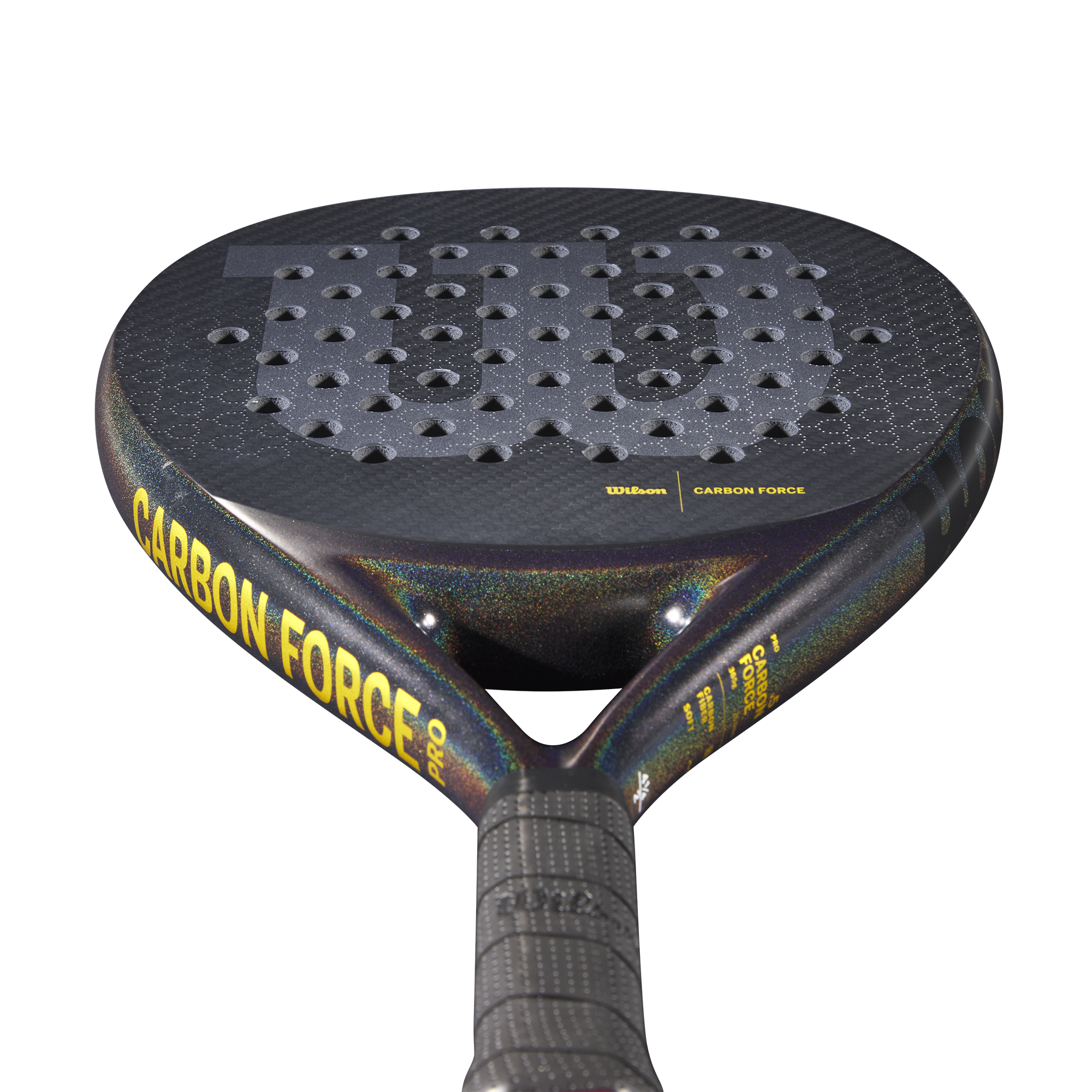 Wilson Carbon Force Pro Padel Racket