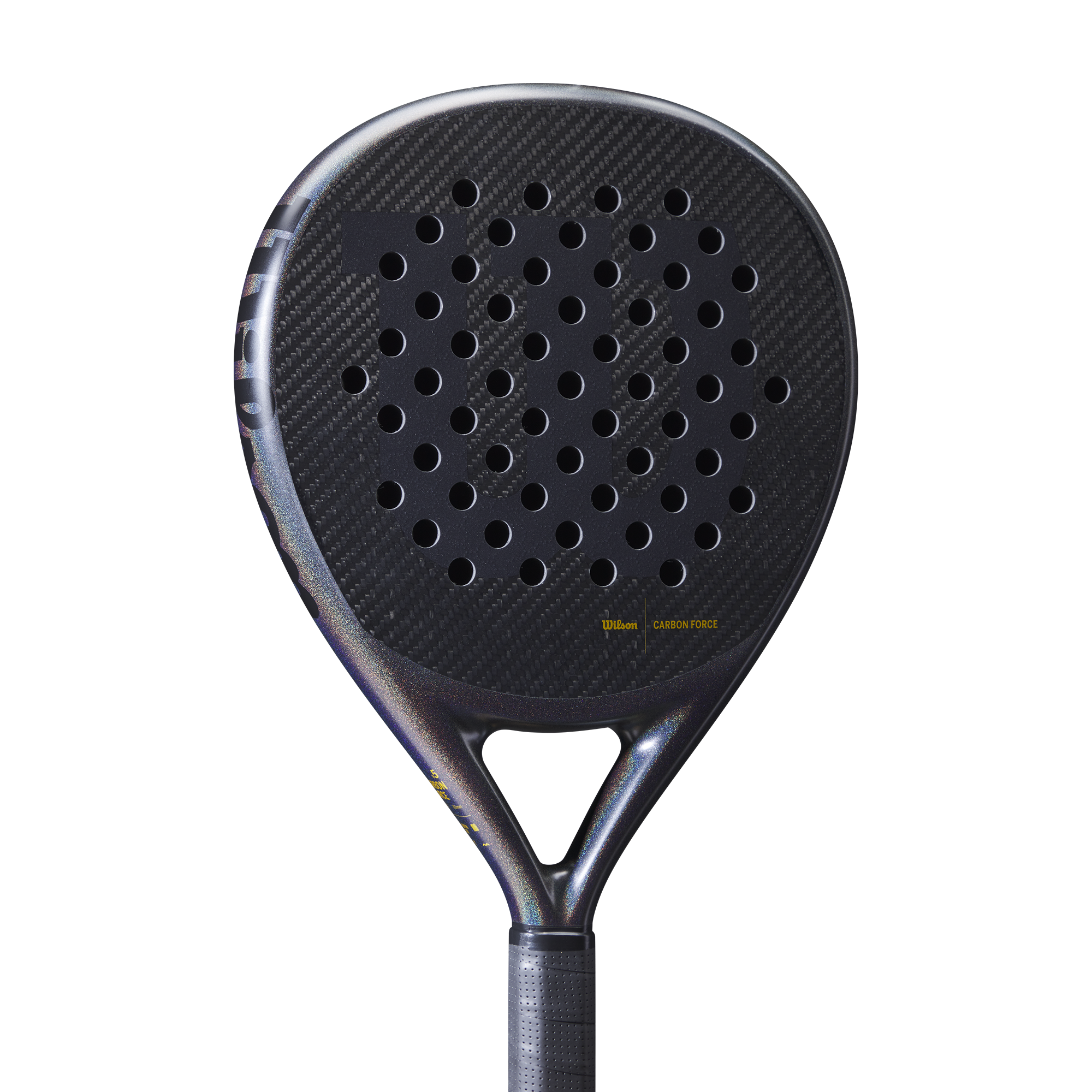 Wilson Carbon Force Pro Padel Racket