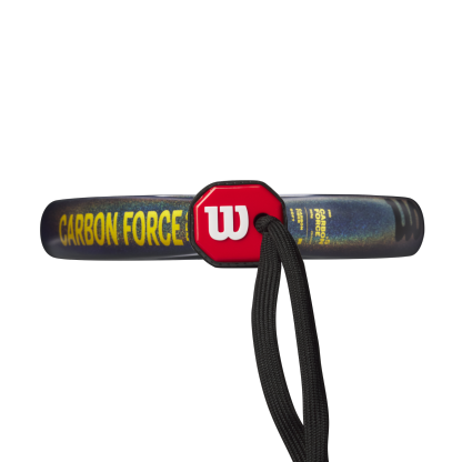 Wilson Carbon Force Pro Padel Racket