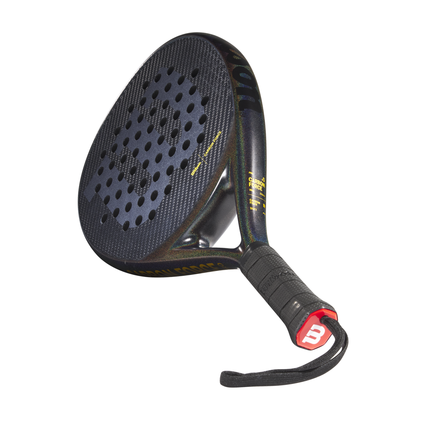 Wilson Carbon Force Pro Padel Racket