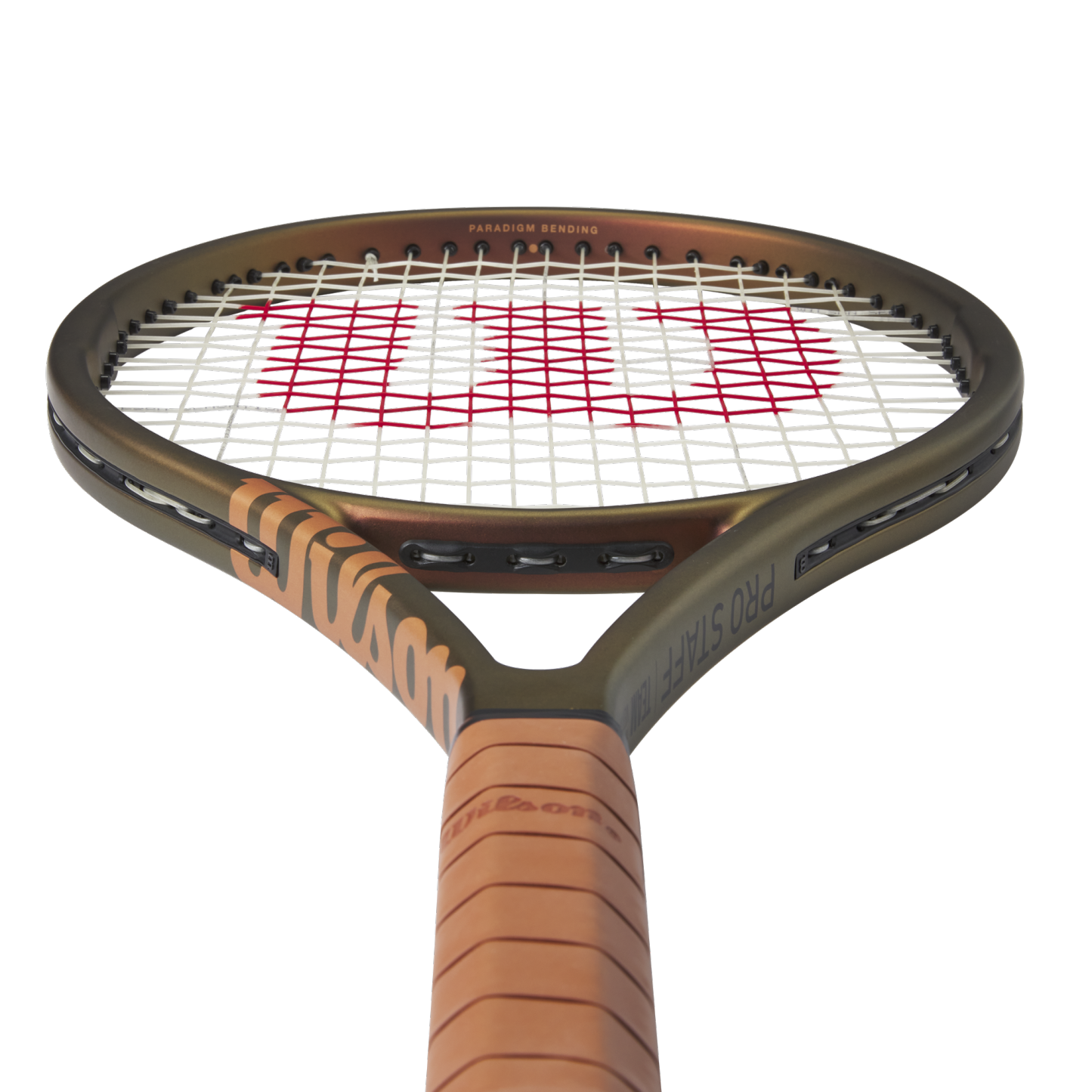 Pro Staff Team V14 Performance Tennis Racket Unstrung