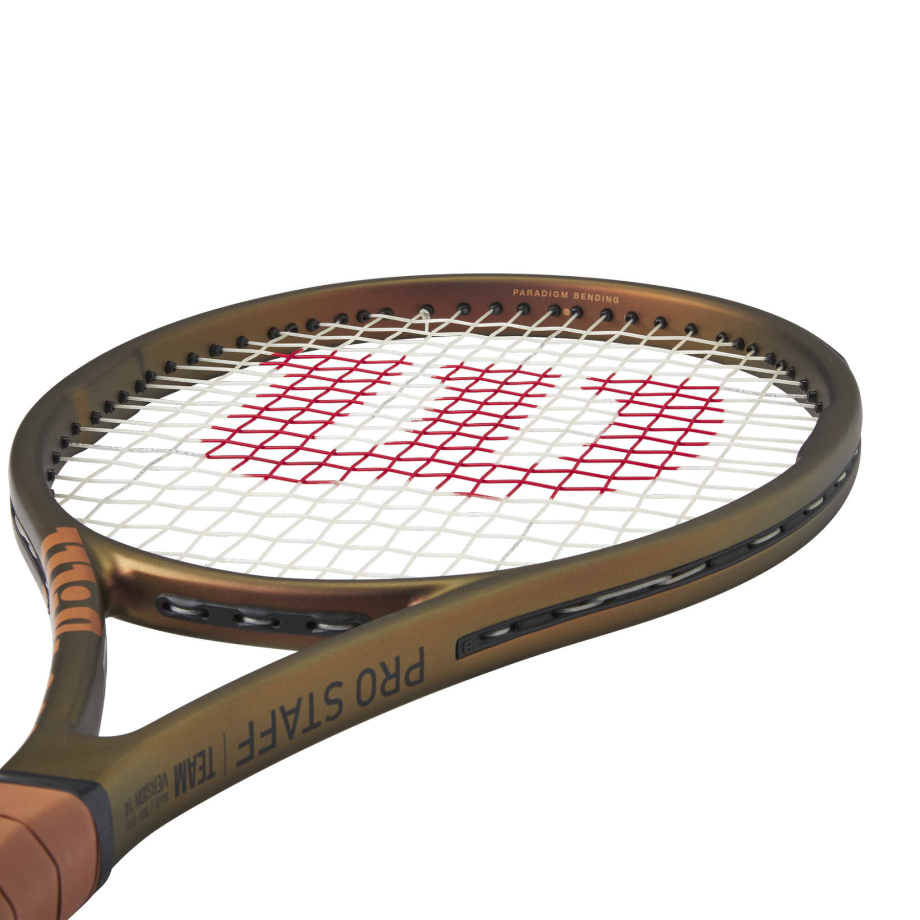 Pro Staff Team V14 Performance Tennis Racket Unstrung