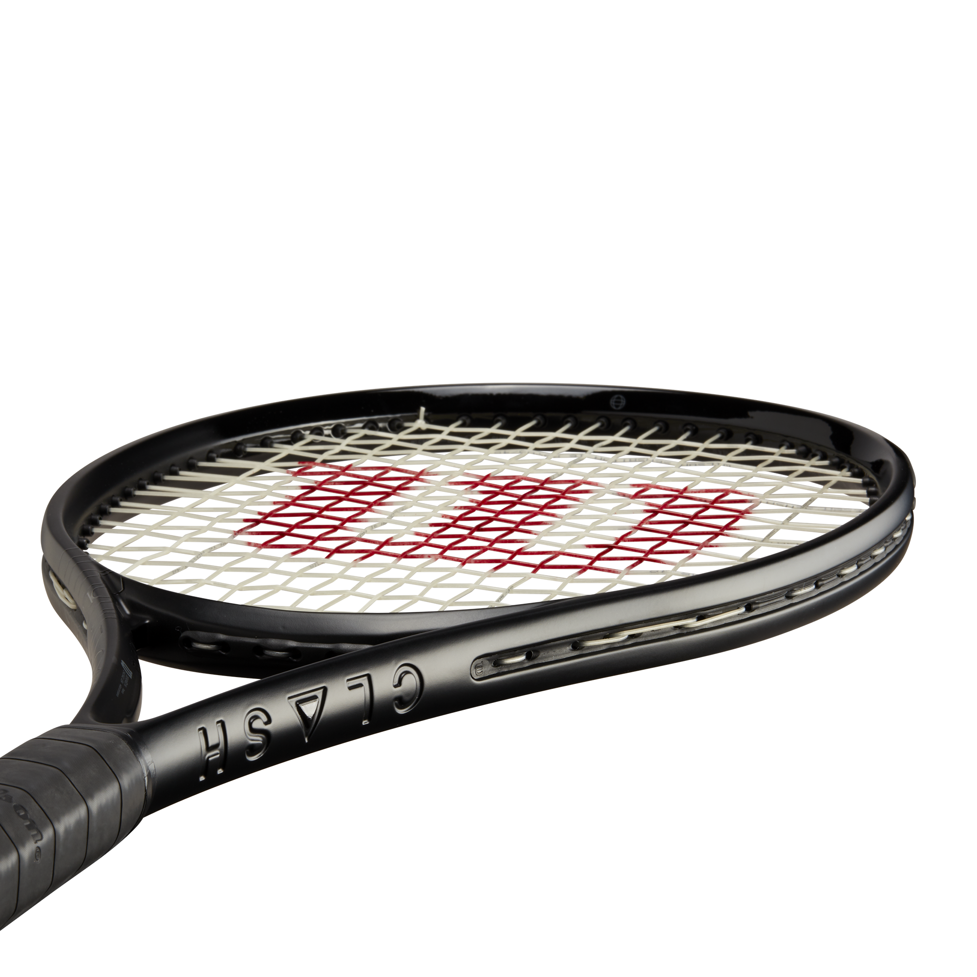 Noir Clash 100 V2 Performance Tennis Racket Unstrung