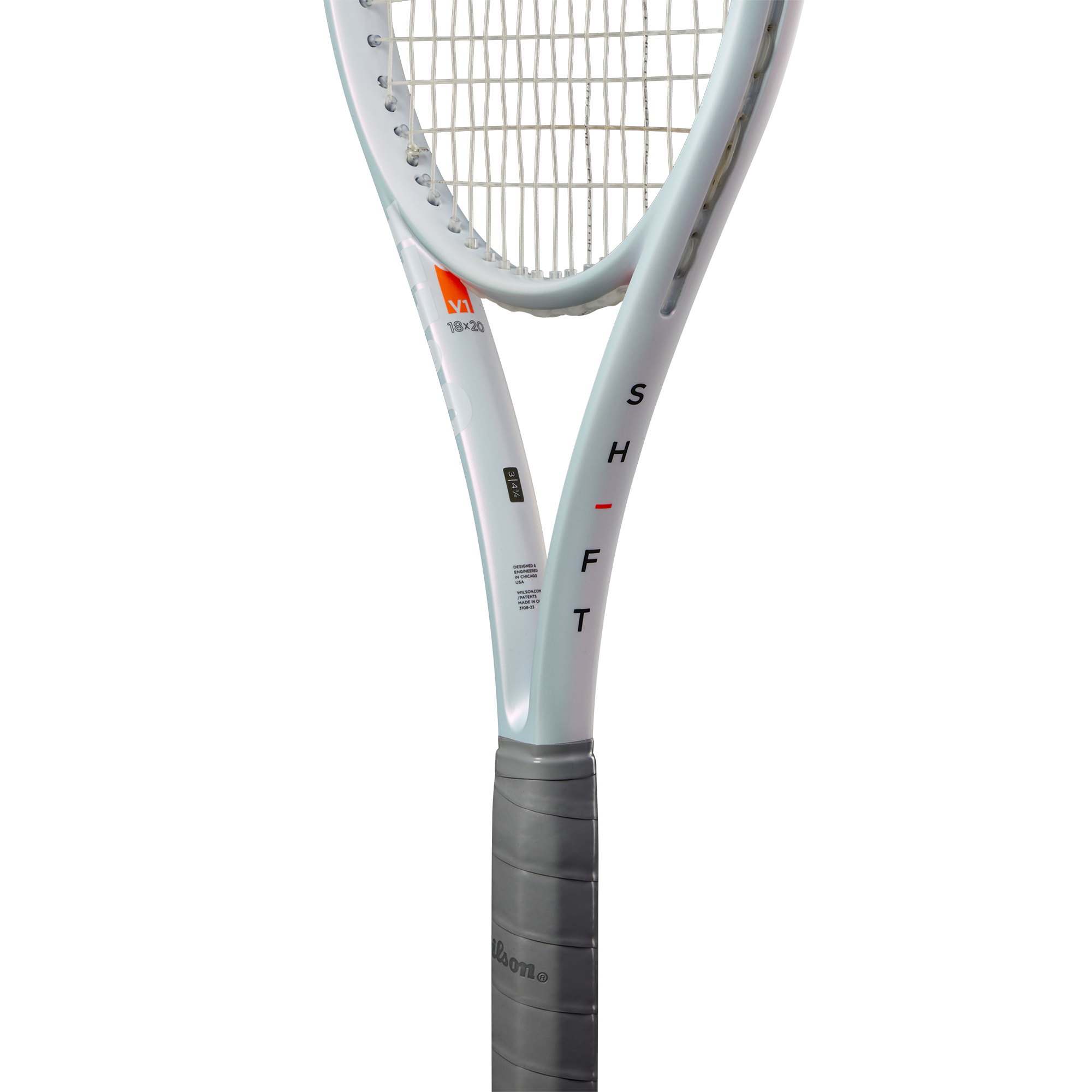 Wilson Shift 99 Pro V1 (18x20) Tennis Racket – Wilson Malaysia