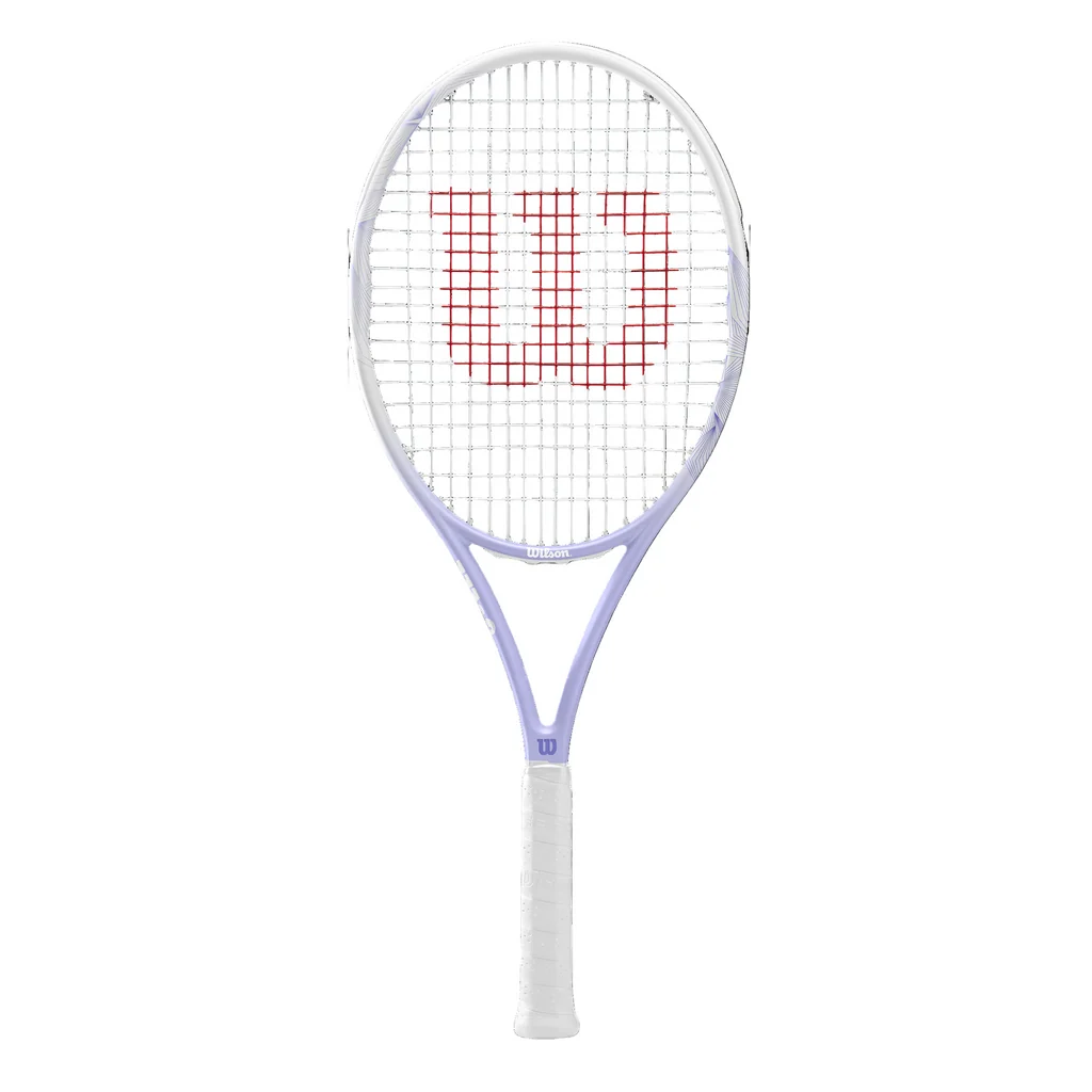Wilson Soleste 105 Tennis Racket (Pre-Strung)
