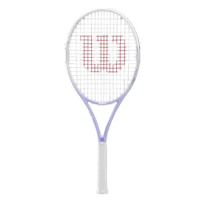 Wilson Soleste 105 Tennis Racket (Pre-Strung)