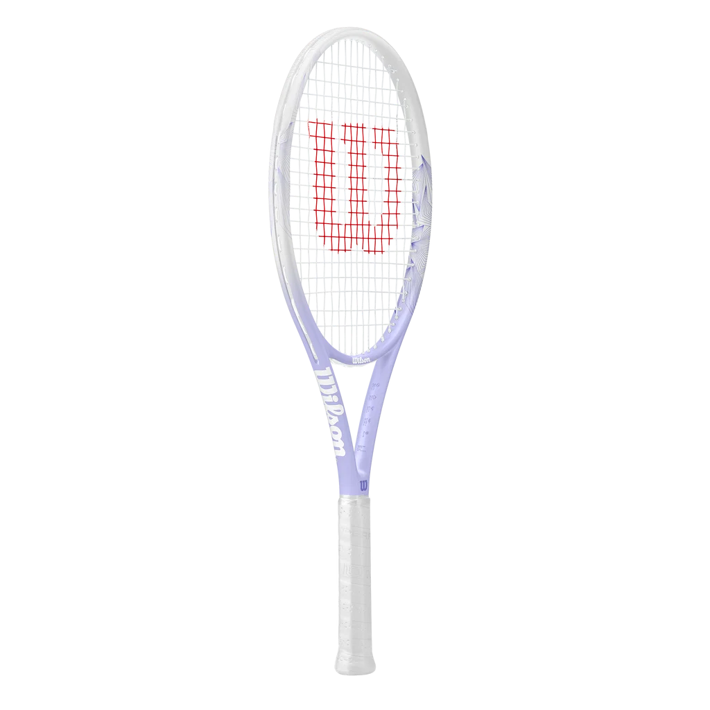 Wilson Soleste 105 Tennis Racket (Pre-Strung)