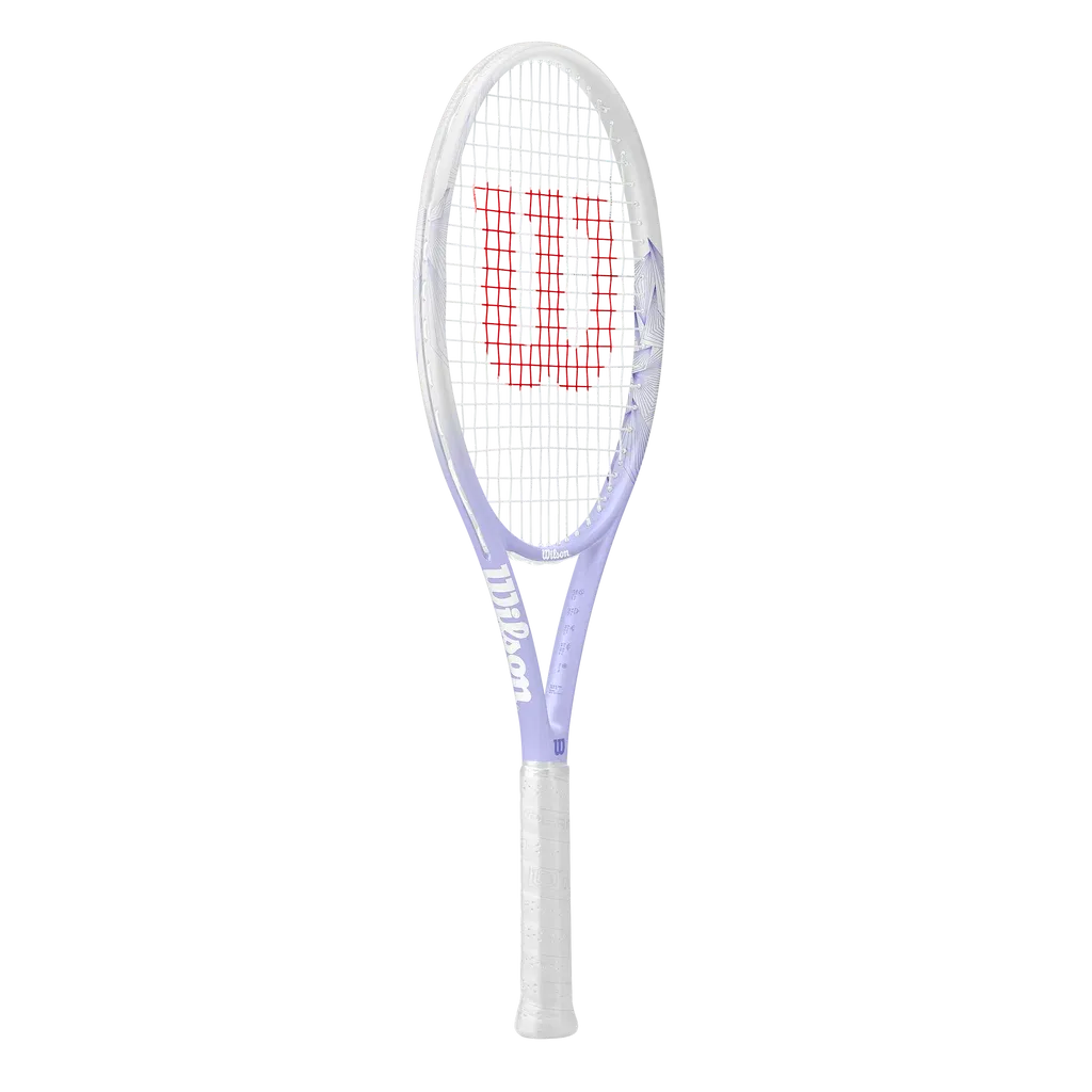 Wilson Soleste 105 Tennis Racket (Pre-Strung)