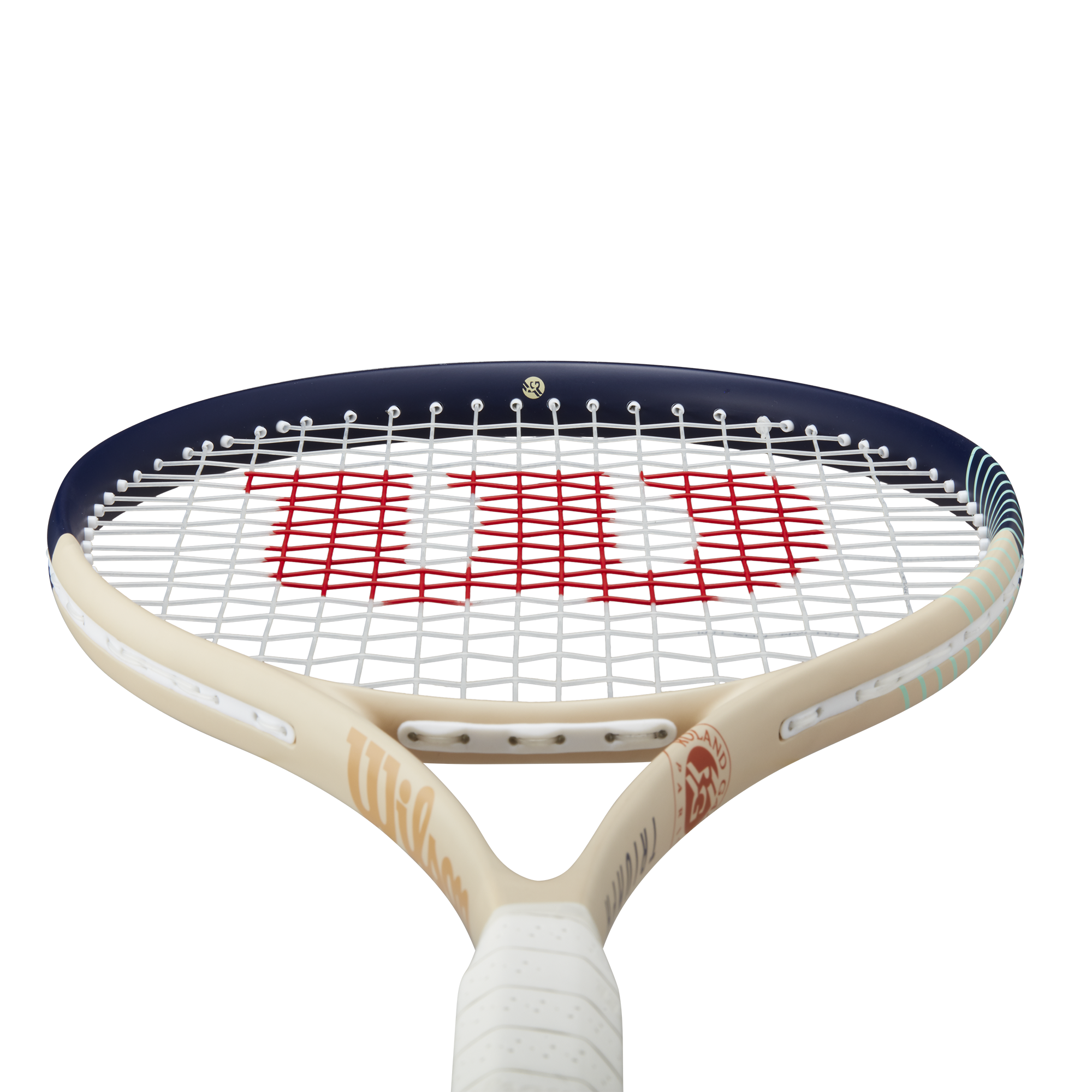 ROLAND GARROS TRIUMPH (16x19) Tennis Recreational Racket Strung