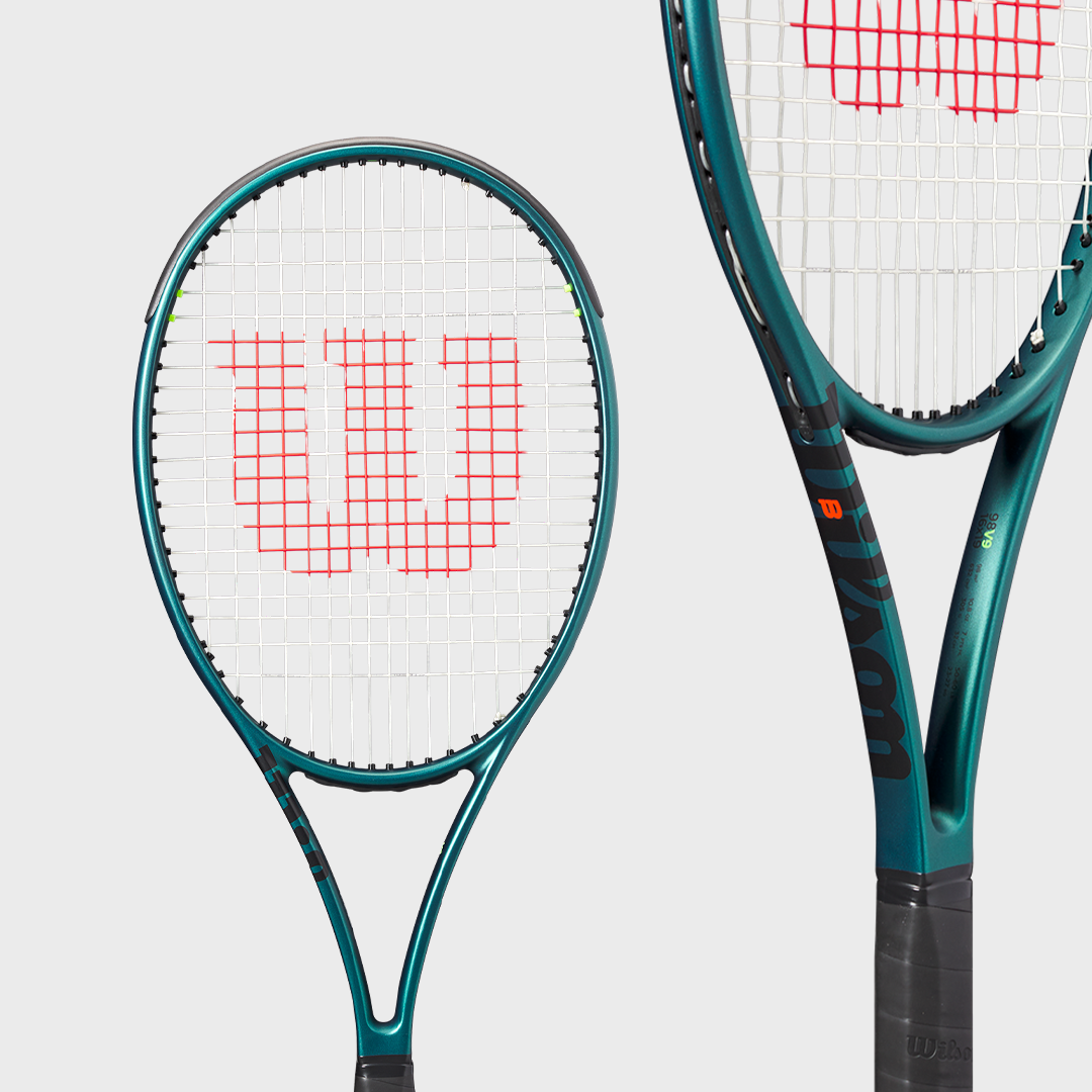 Blade 98 16X19 V9 Tennis Racket (Unstrung)