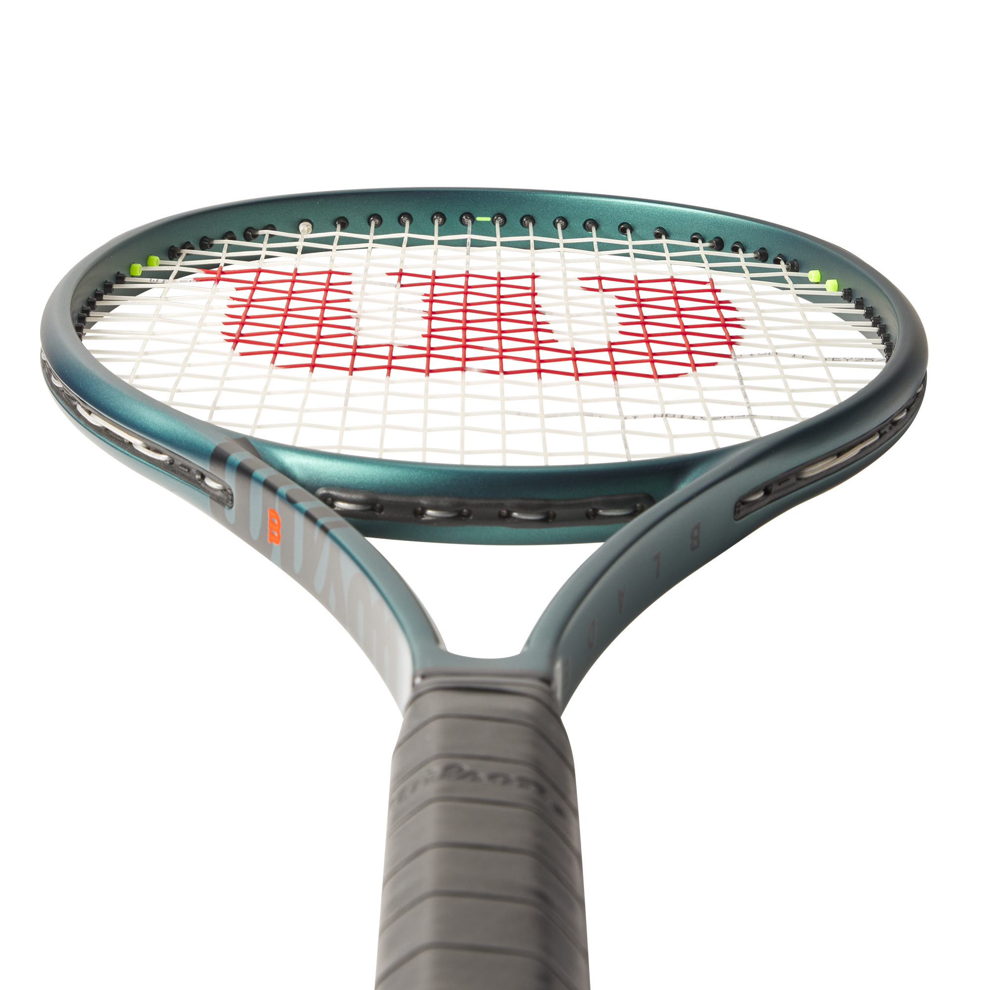 Blade 98 18X20 V9 Performance Tennis Racket Unstrung-Wilson