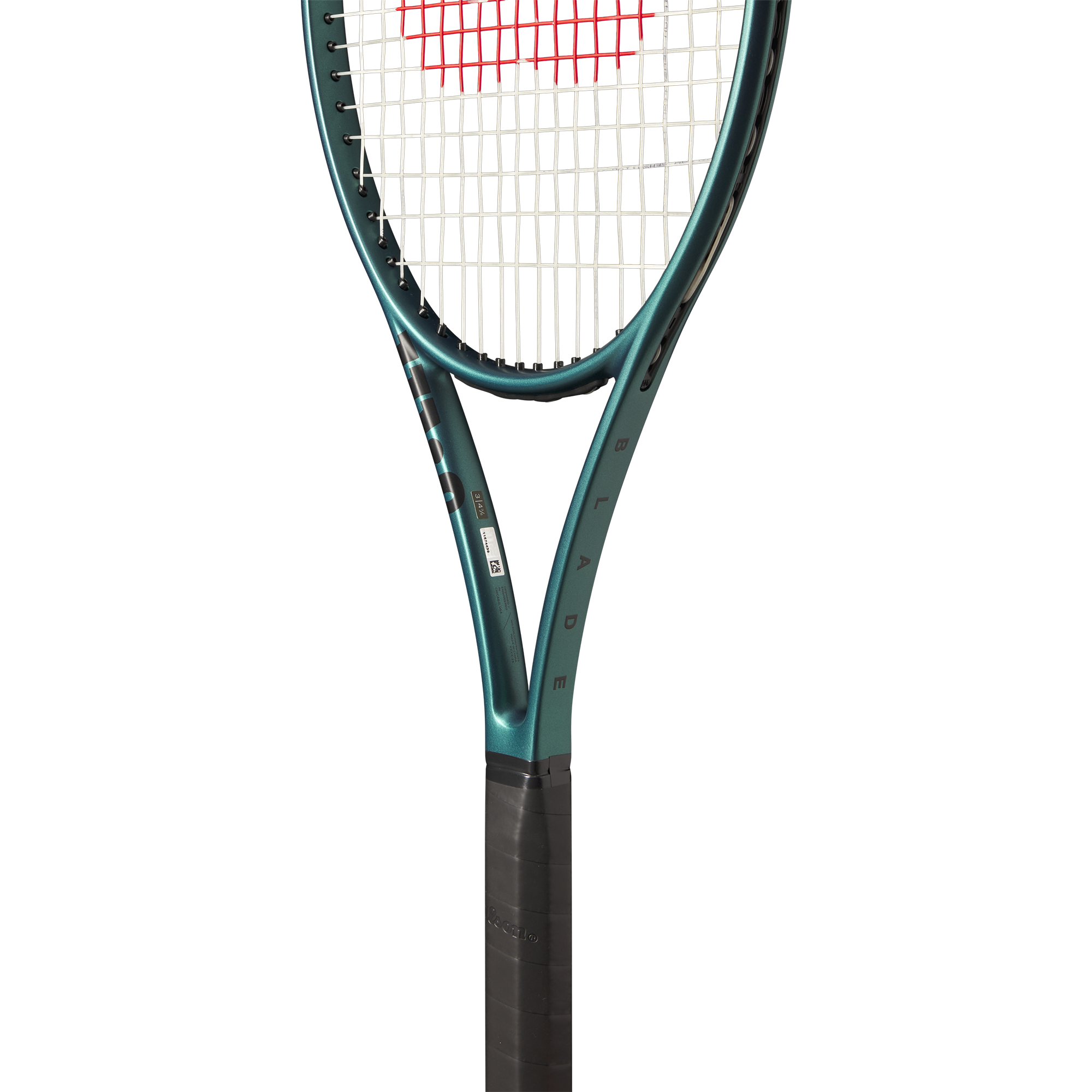 Blade 98 18X20 V9 Performance Tennis Racket Unstrung-Wilson