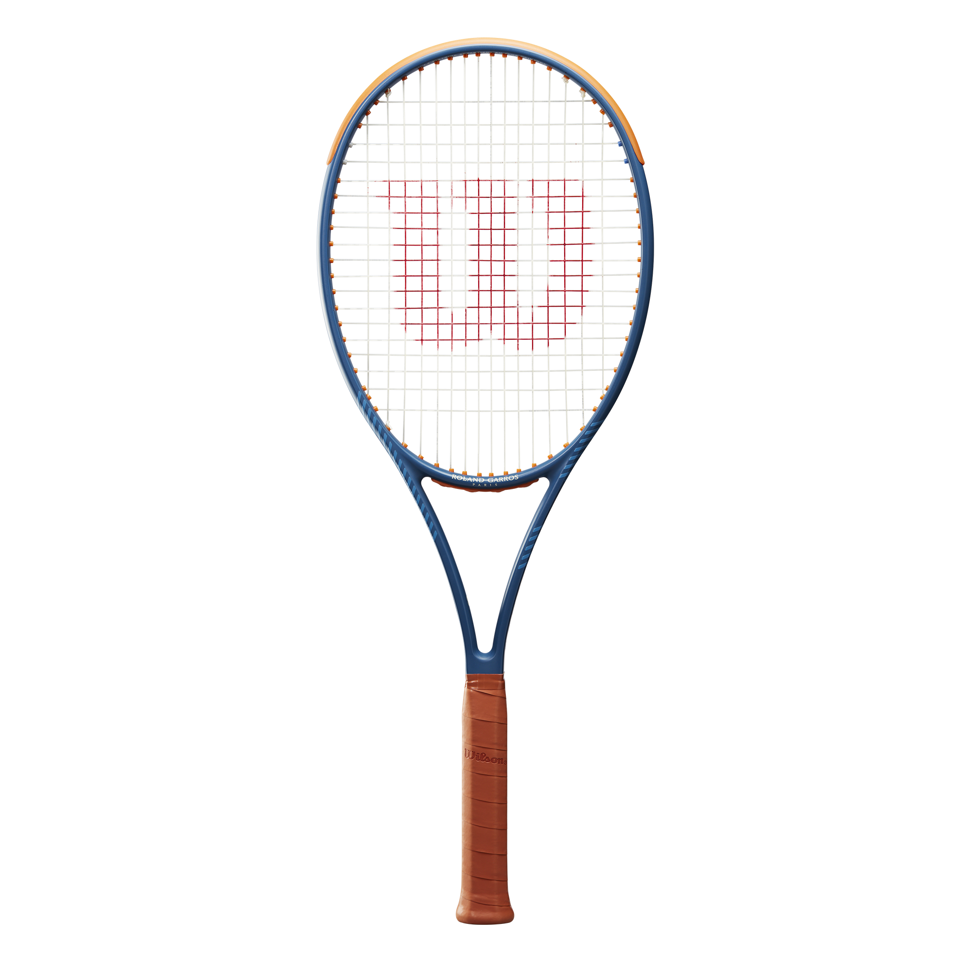 Blade 98 (16x19) V9 Roland-Garros 2024 Tennis Racket (Unstrung)