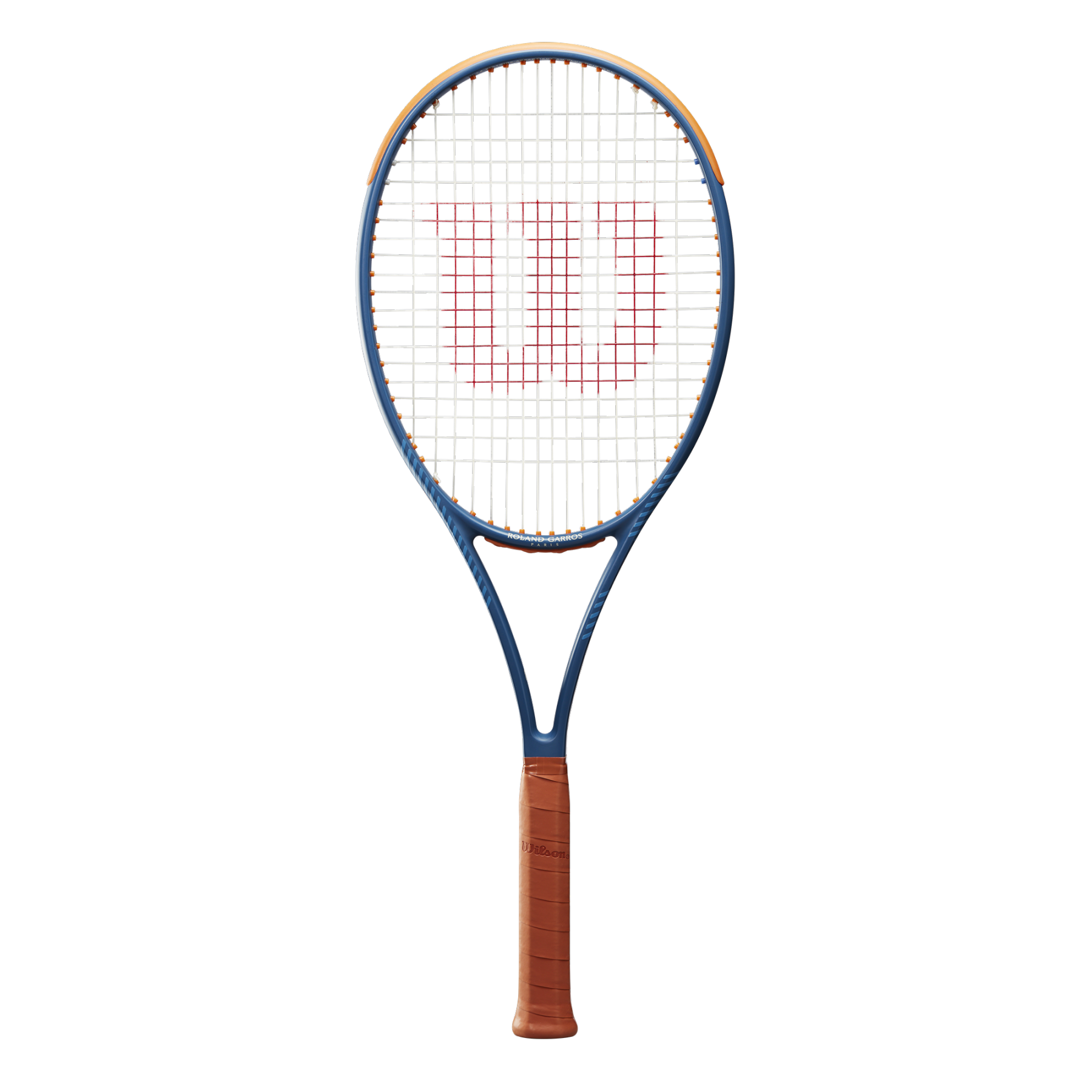 Blade 98 (16x19) V9 Roland-Garros 2024 Tennis Racket (Unstrung)