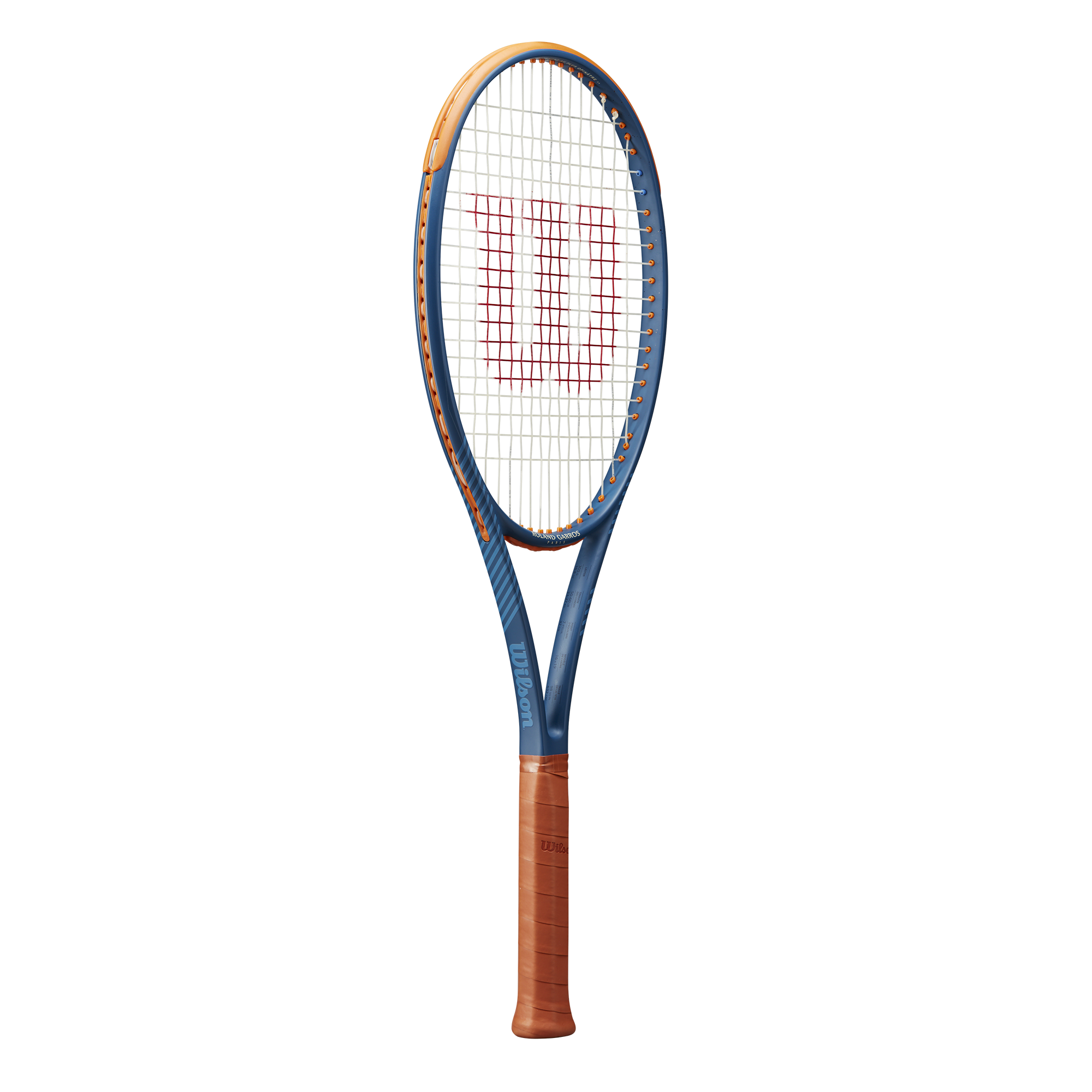 Blade 98 (16x19) V9 Roland-Garros 2024 Tennis Racket (Unstrung)