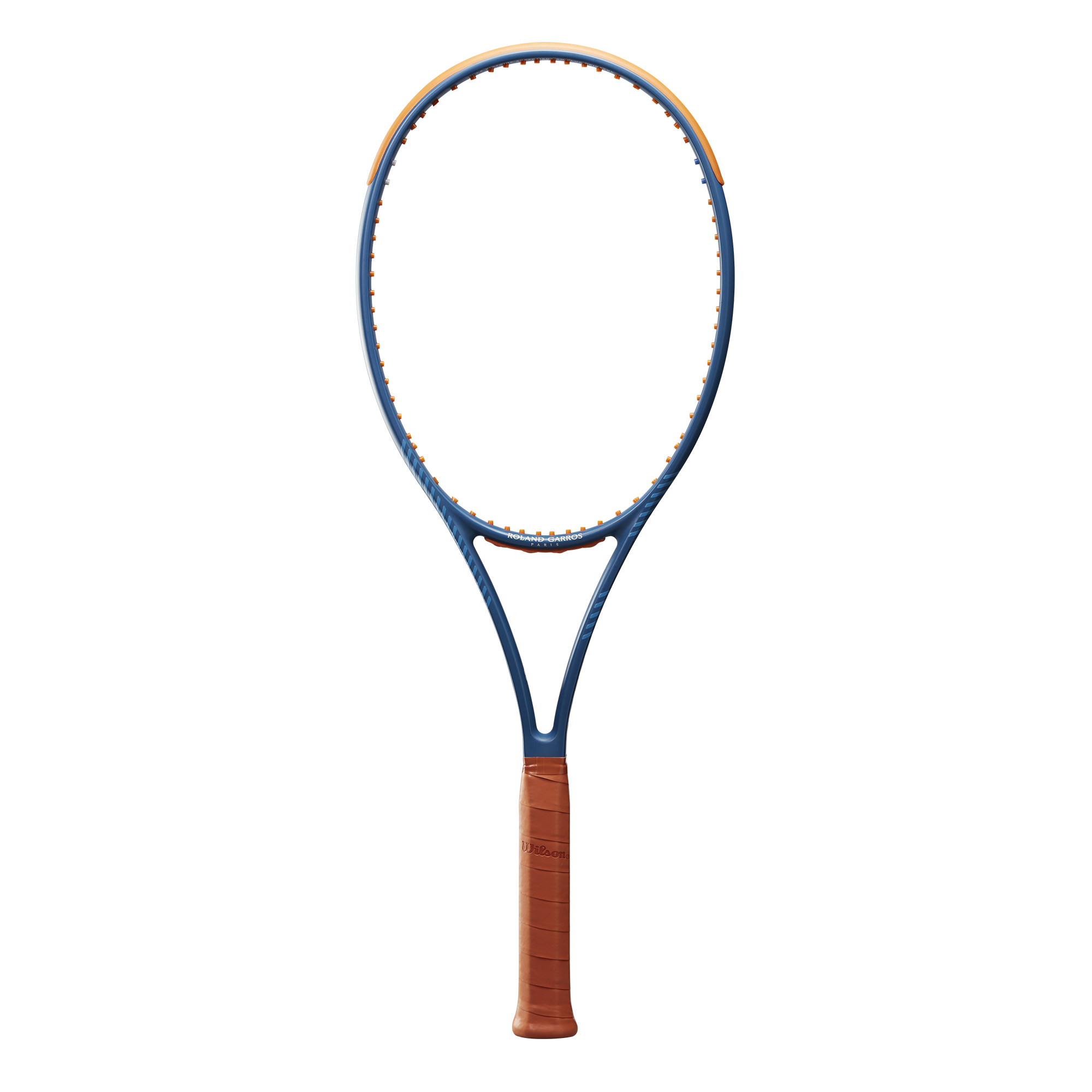 ROLAND-GARROS 2024 Blade 98 (16X19) V9 Tennis Performance Racket Unstrung