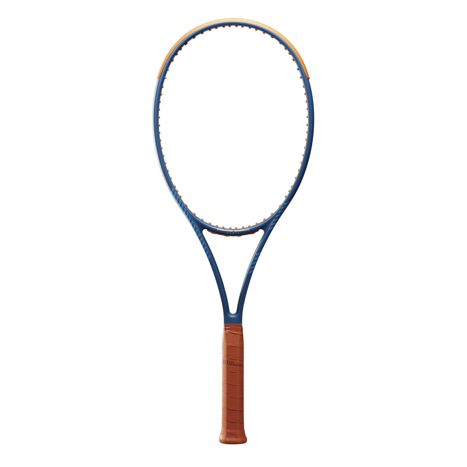 ROLAND-GARROS 2024 Blade 98 (16X19) V9 Tennis Performance Racket Unstrung