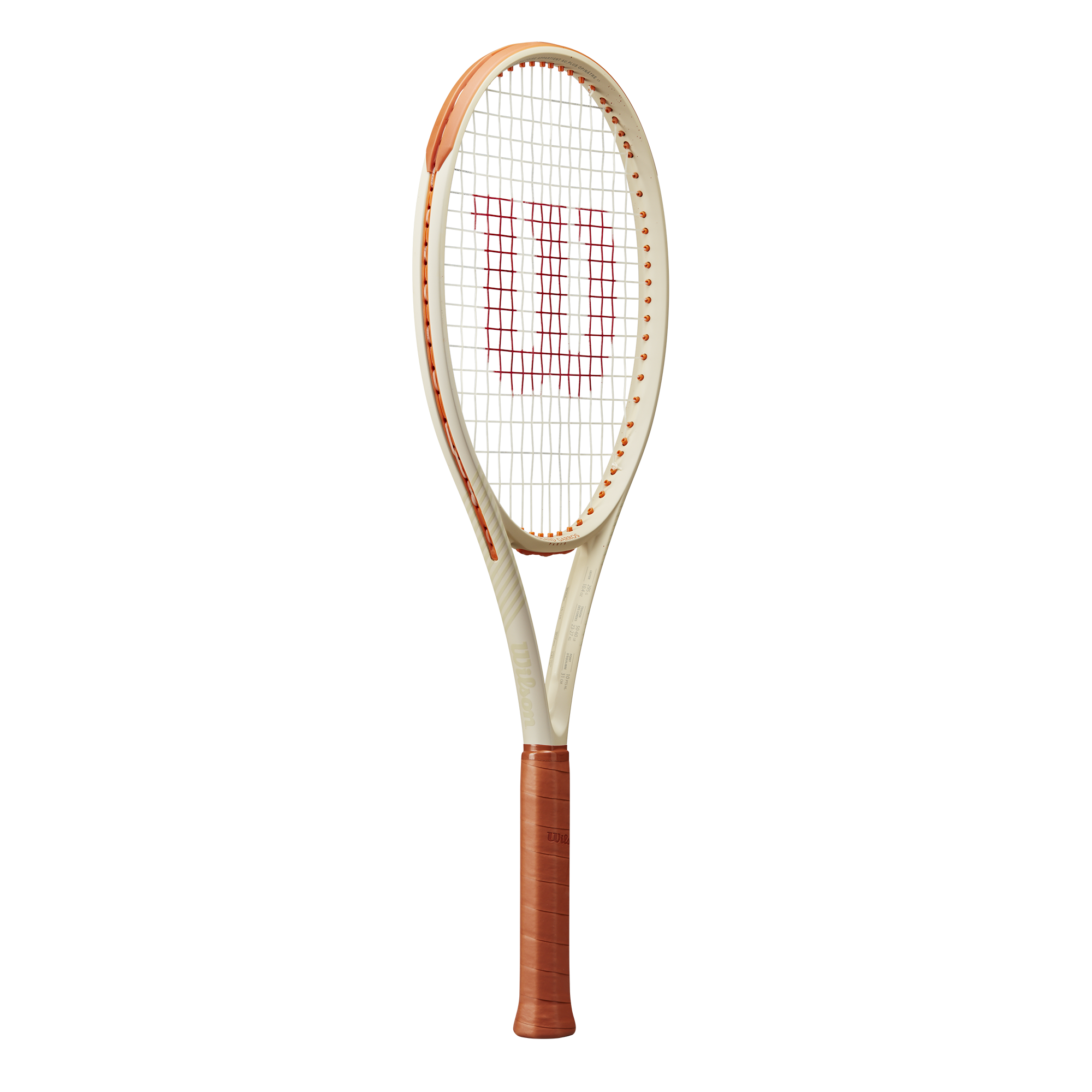 ROLAND GARROS CLASH 100 V2 2024 Performance Tennis Racket Unstrung