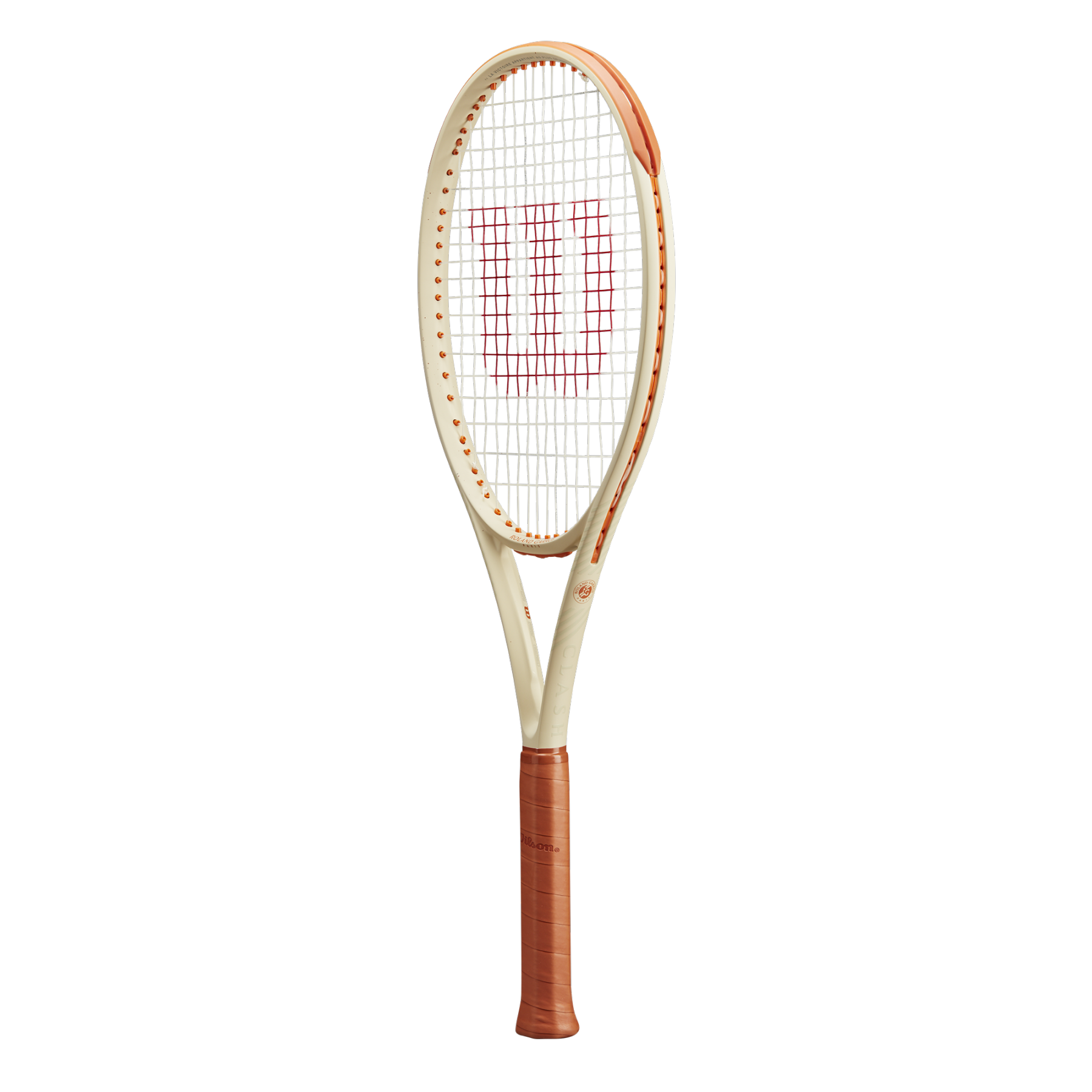 ROLAND GARROS CLASH 100 V2 2024 Performance Tennis Racket Unstrung
