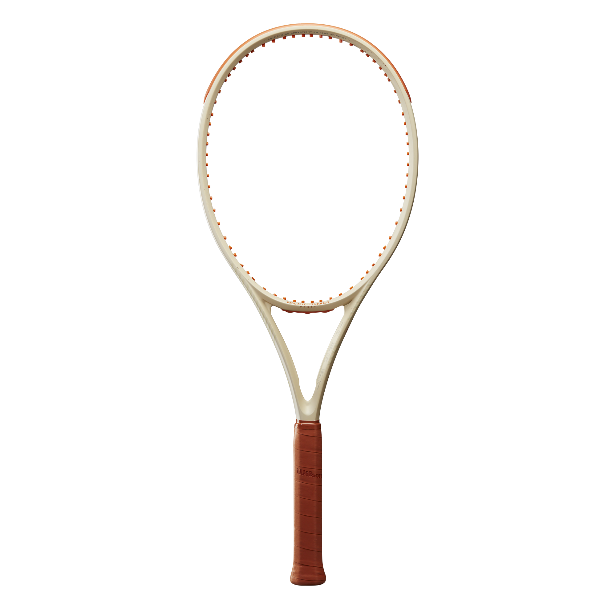 ROLAND GARROS CLASH 100 V2 2024 Performance Tennis Racket Unstrung