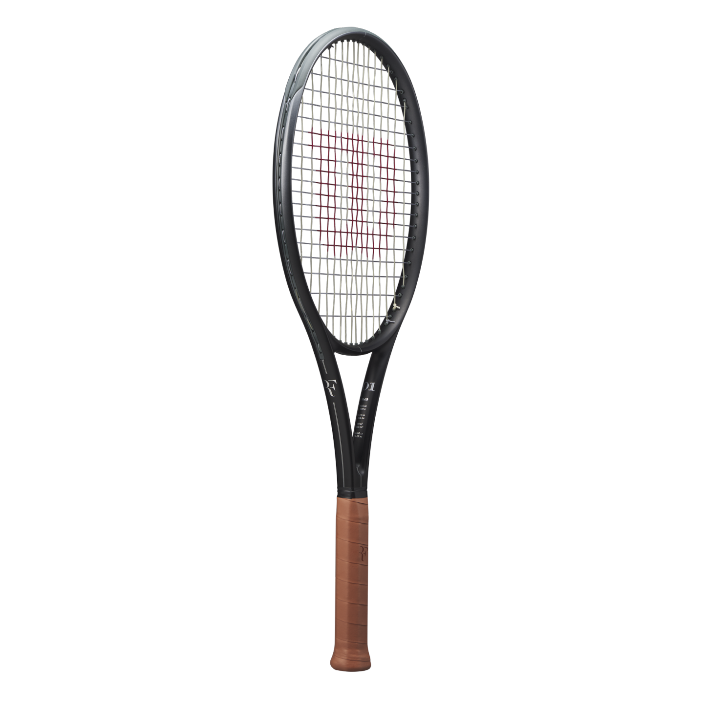 Wilson RF 01 Tennis Racket (Unstrung)