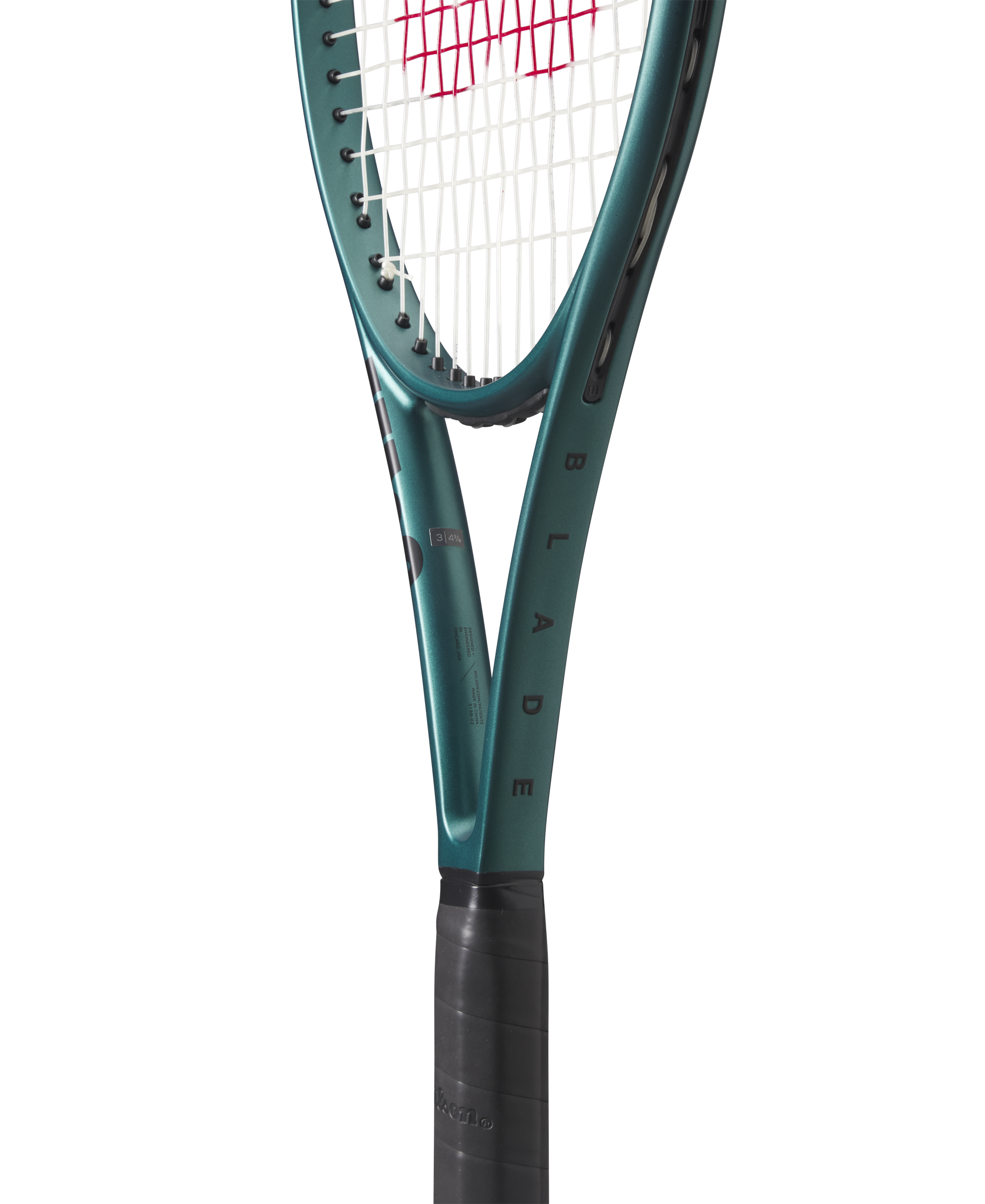 Blade 100 V9 Sabalenka Performance Tennis Racket Unstrung-Wilson