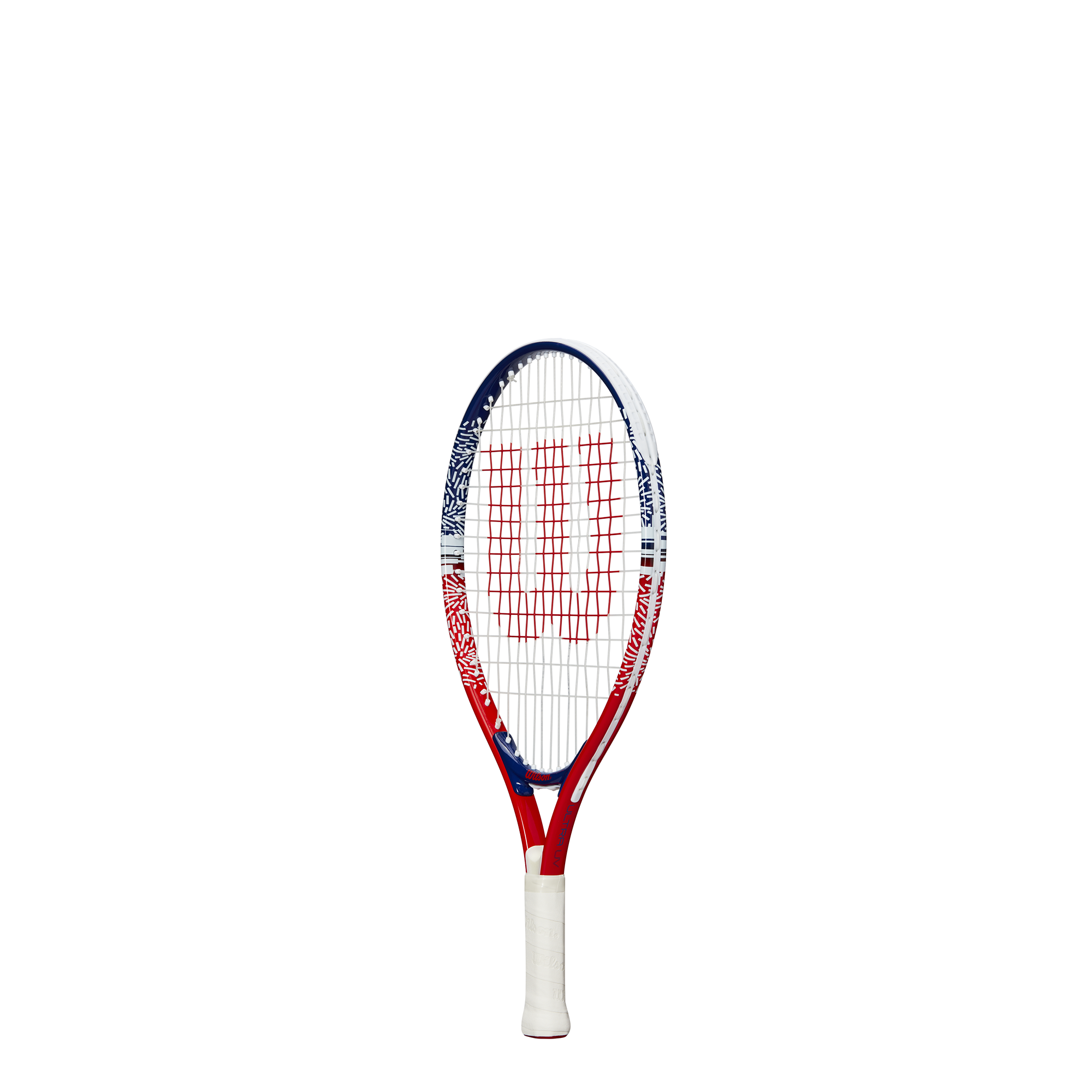 Wilson Ultra UV Junior 19" Recreational Tennis Racket (Pre-Strung)