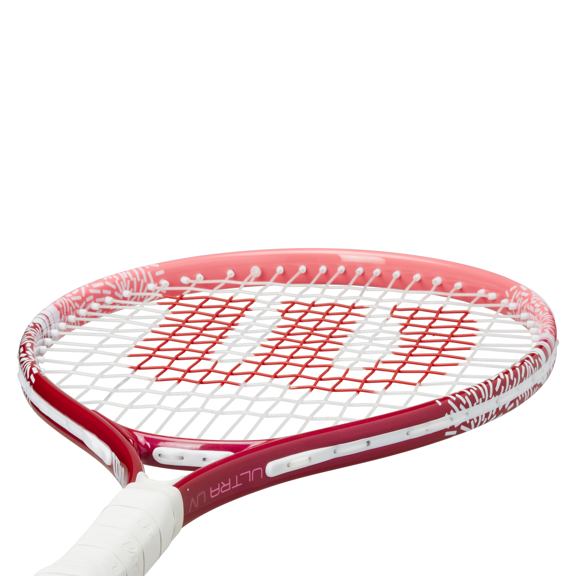 Wilson Ultra UV Junior 19" Recreational Tennis Racket (Pre-Strung)
