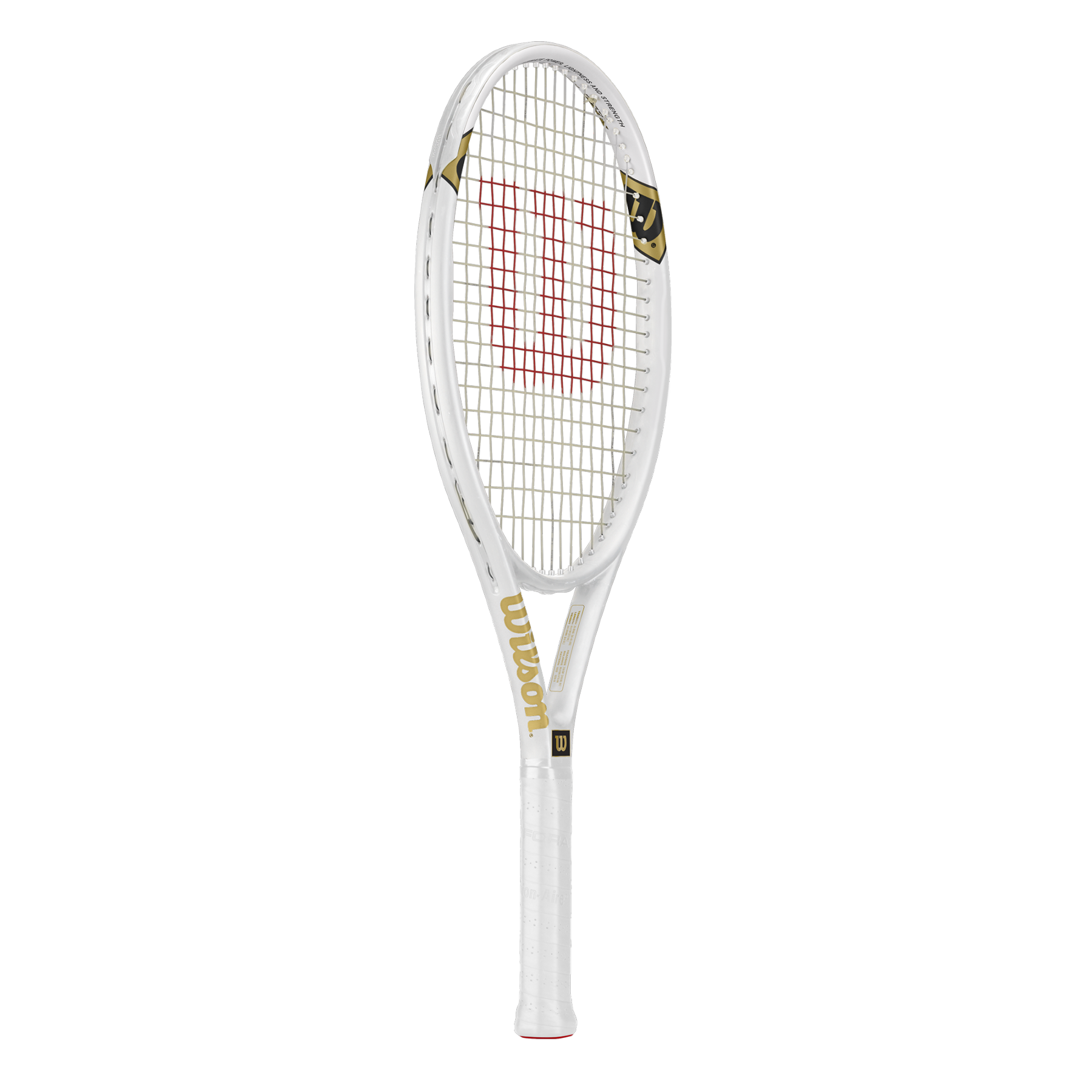 Wilson Hyper Hammer 5.3 Tennis Racket (Unstrung)