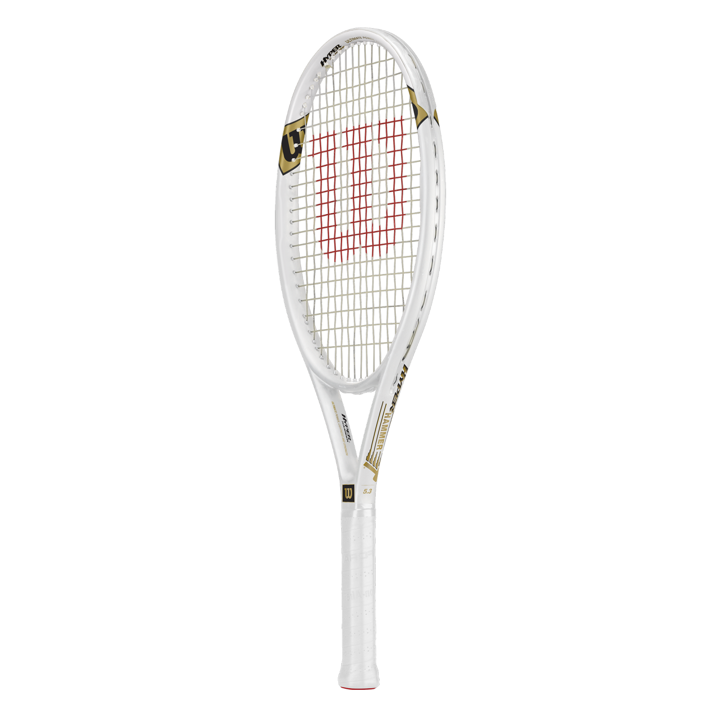 Wilson Hyper Hammer 5.3 Tennis Racket (Unstrung)