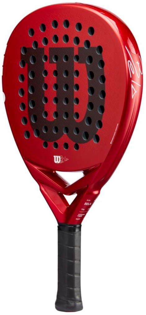 Bela Elite V2.5 Padel Racket Grip size 2