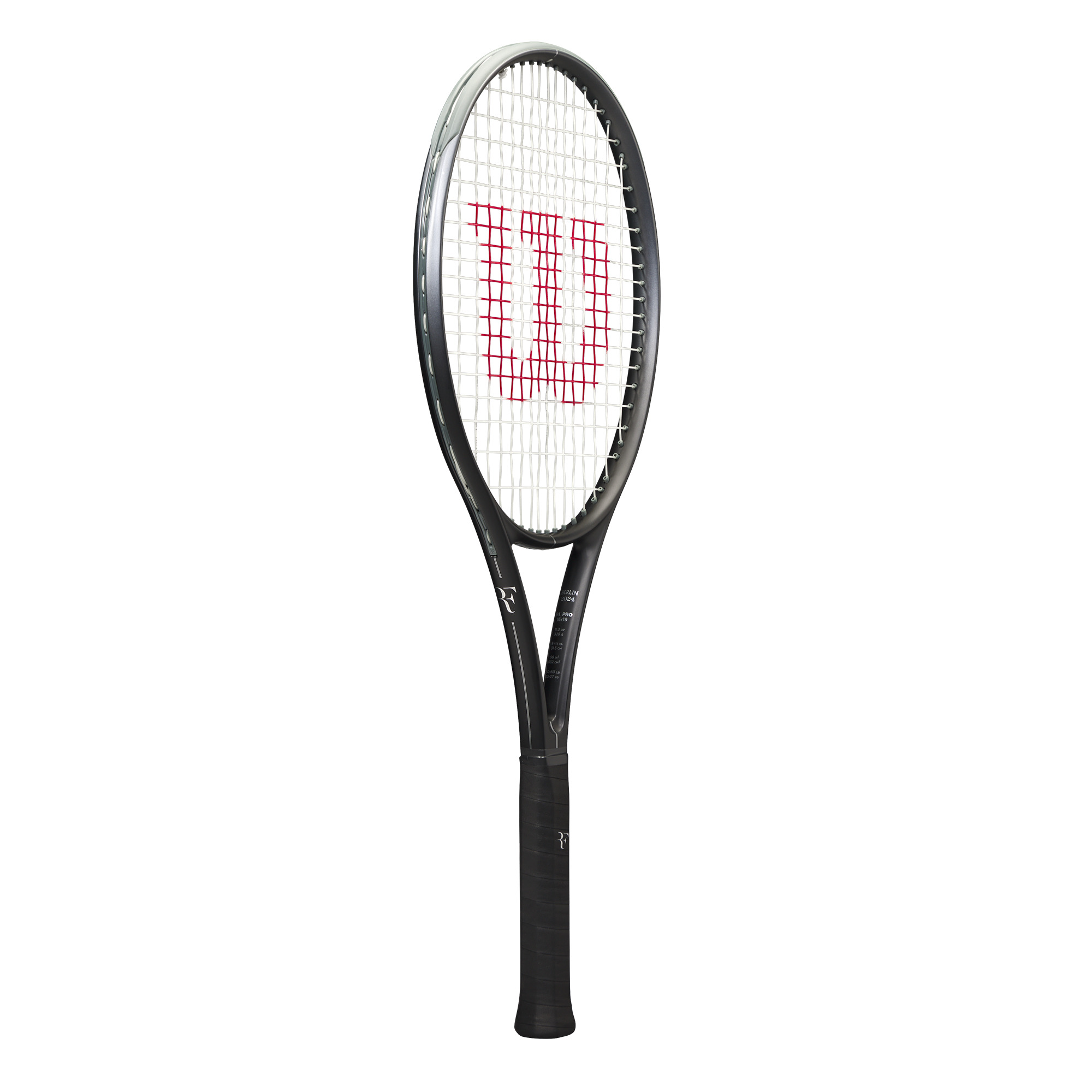 RF Roger Federer 01 Pro Laver Cup Edition Performance Tennis Racket (Unstrung)