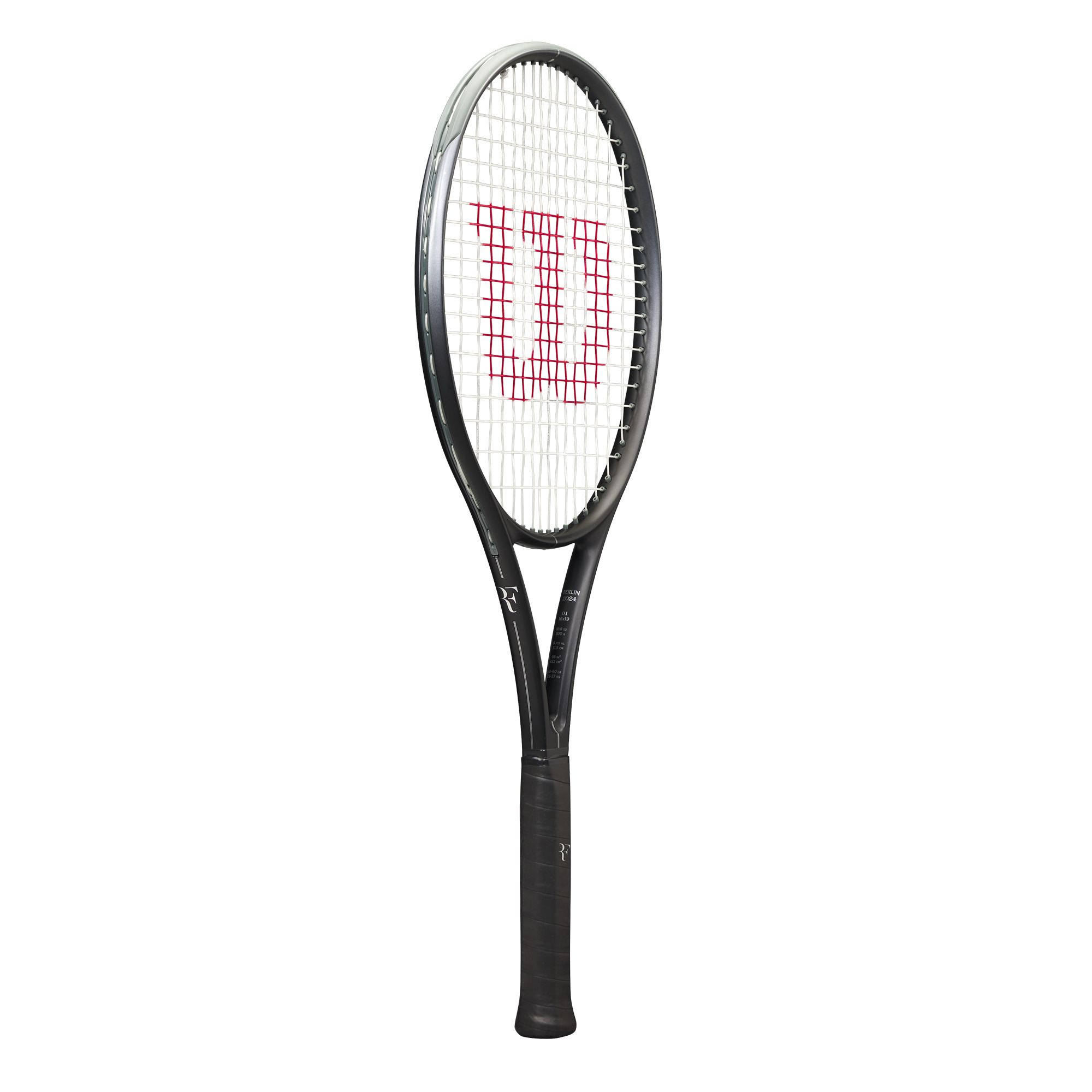 RF Roger Federer 01 Laver Cup Edition Performance Tennis Racket