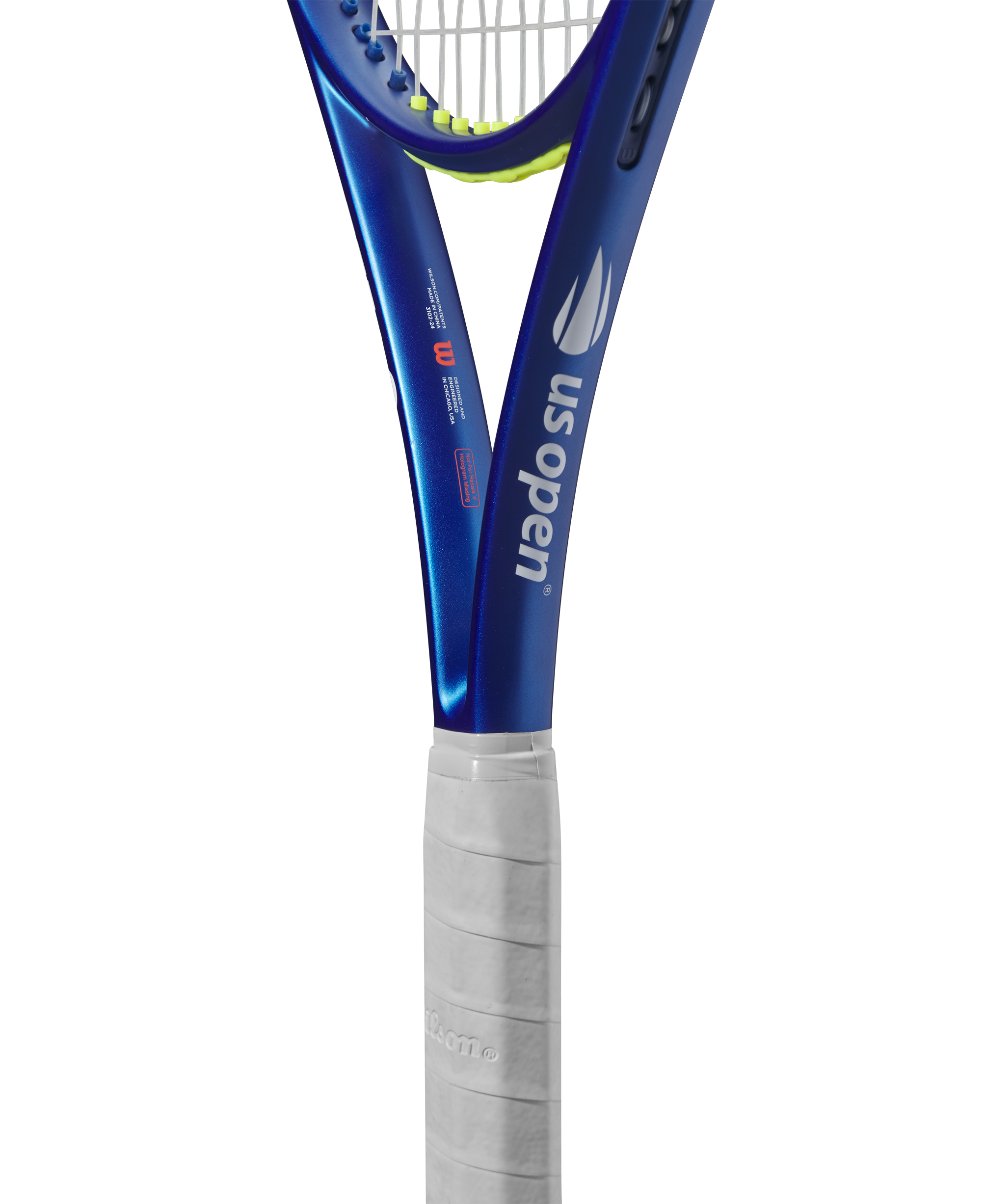 Wilson Shift 99 V1 US Open 2024 Tennis Racket (Unstrung) – Wilson