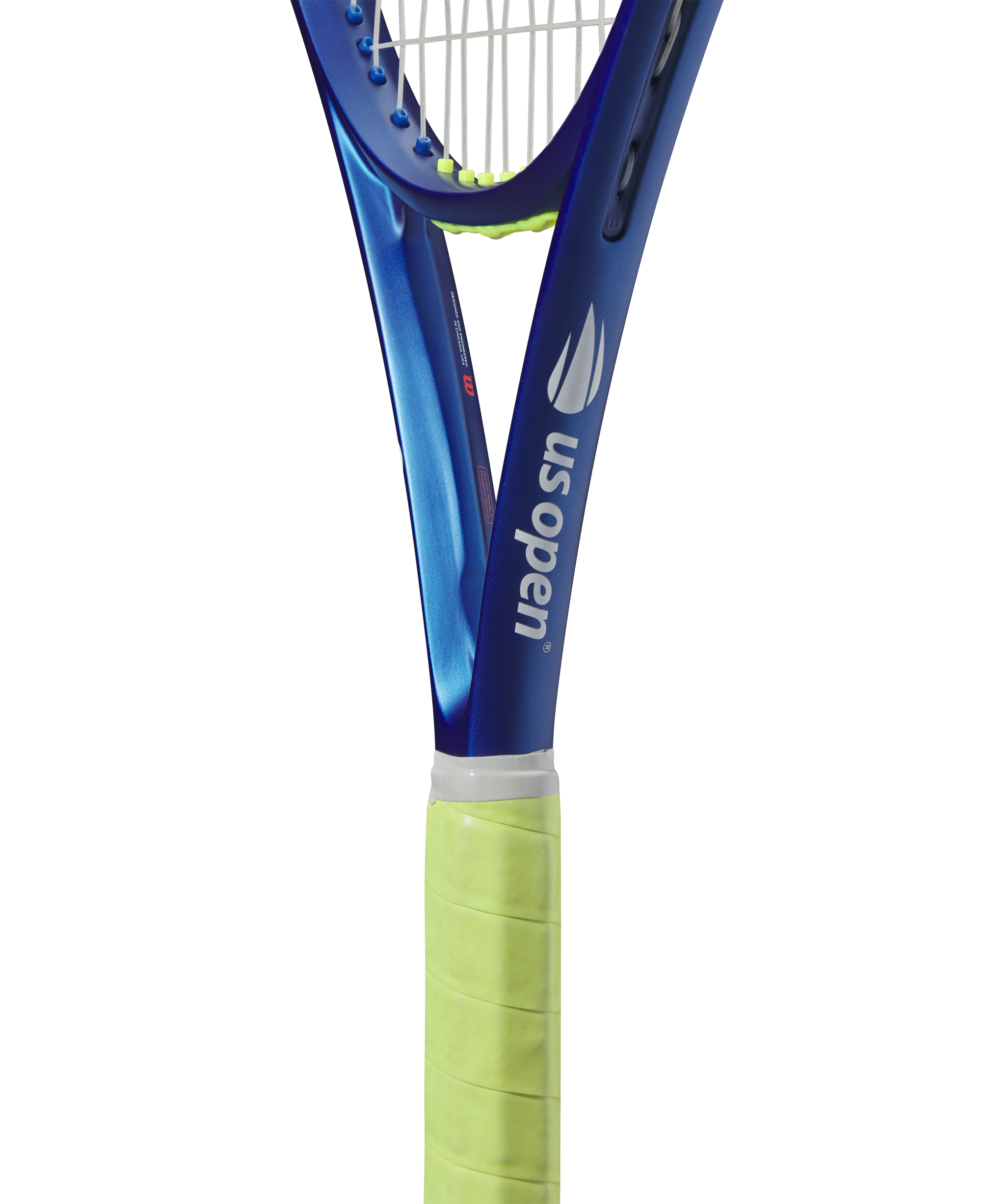 Clash 100 V2 US Open 2024 Performance Tennis Racket Unstrung