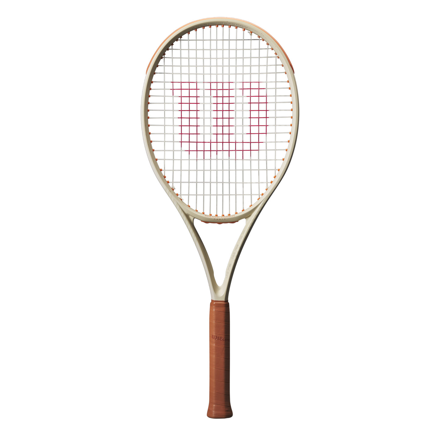 ROLAND GARROS CLASH 100L V2 2024 Performance Tennis Racket