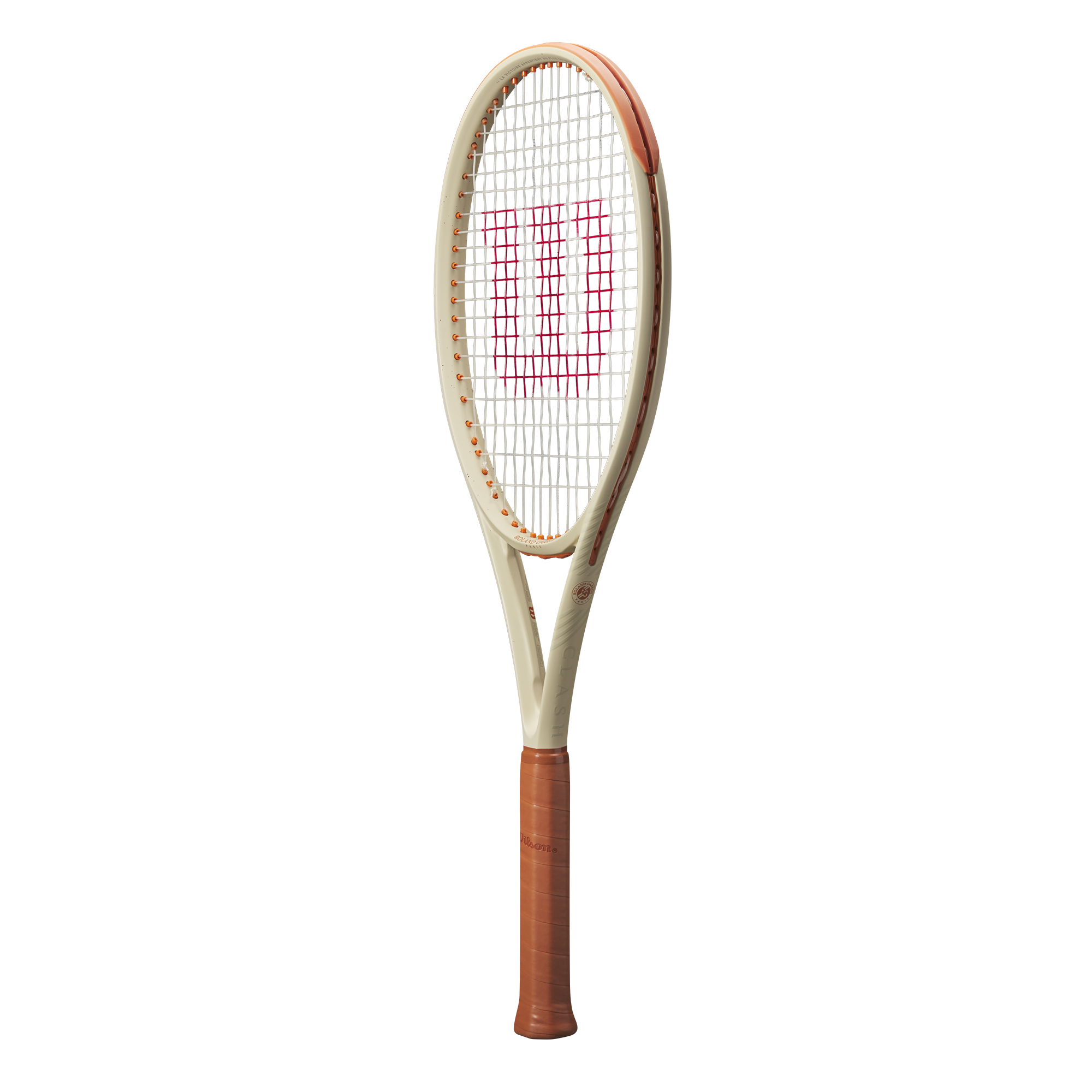 ROLAND GARROS CLASH 100L V2 2024 Performance Tennis Racket Unstrung