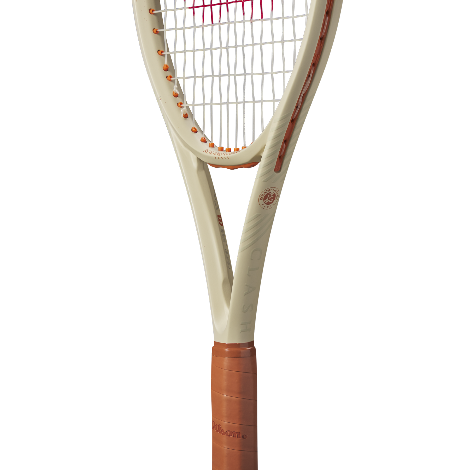 ROLAND GARROS CLASH 100L V2 2024 Performance Tennis Racket