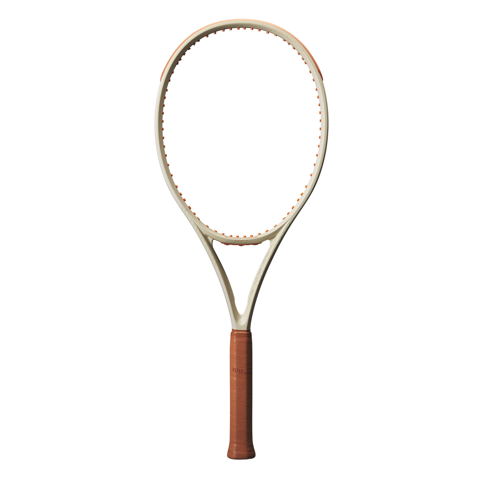 ROLAND GARROS CLASH 100L V2 2024 Performance Tennis Racket