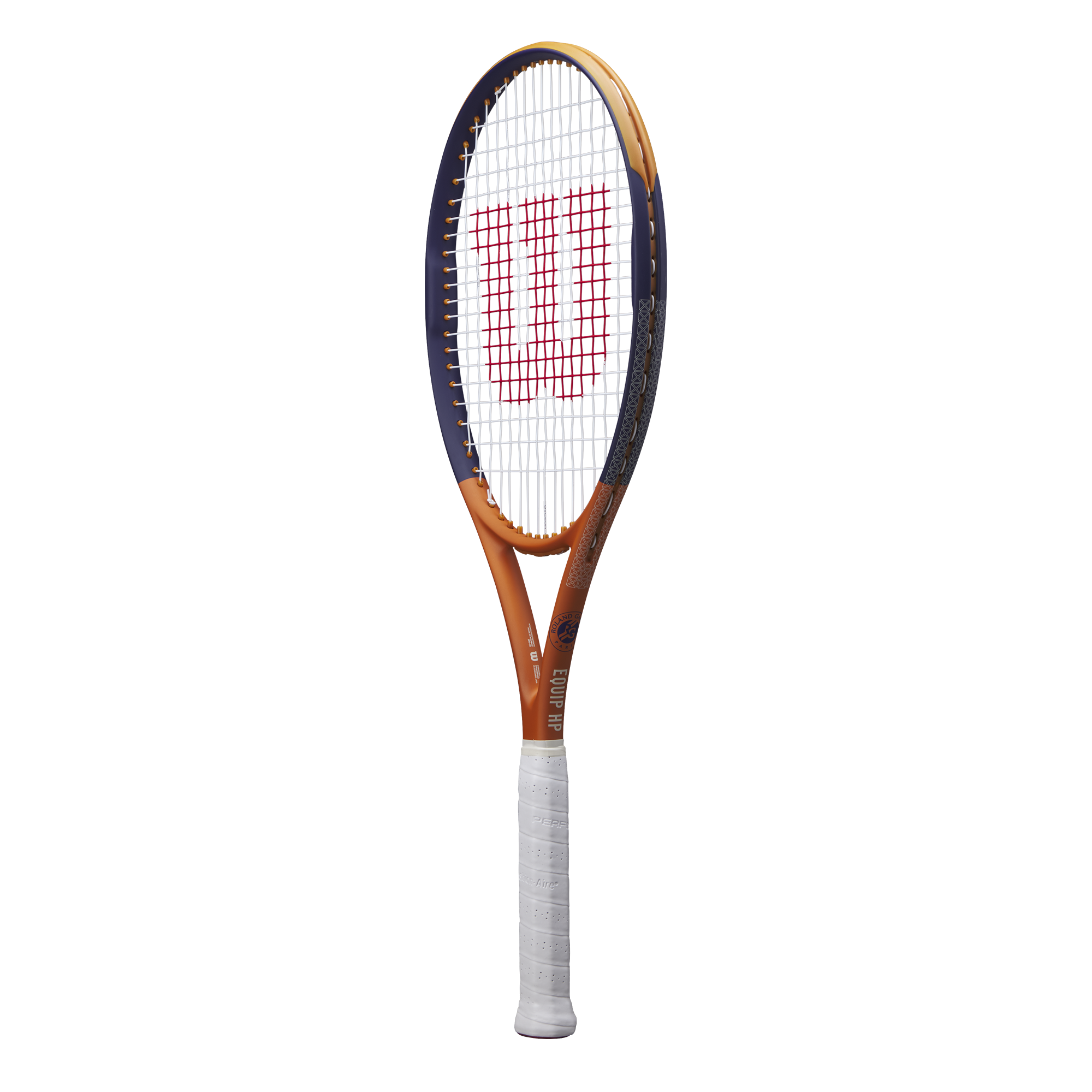 WILSON × Roland Garros EQUIPE HP テニスラケット Wilson Roland Garros Equipe HP Tennis Racket – Wilson Malaysia