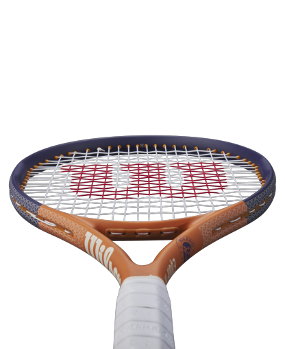 Wilson Roland Garros Equipe HP Tennis Racket – Wilson Malaysia