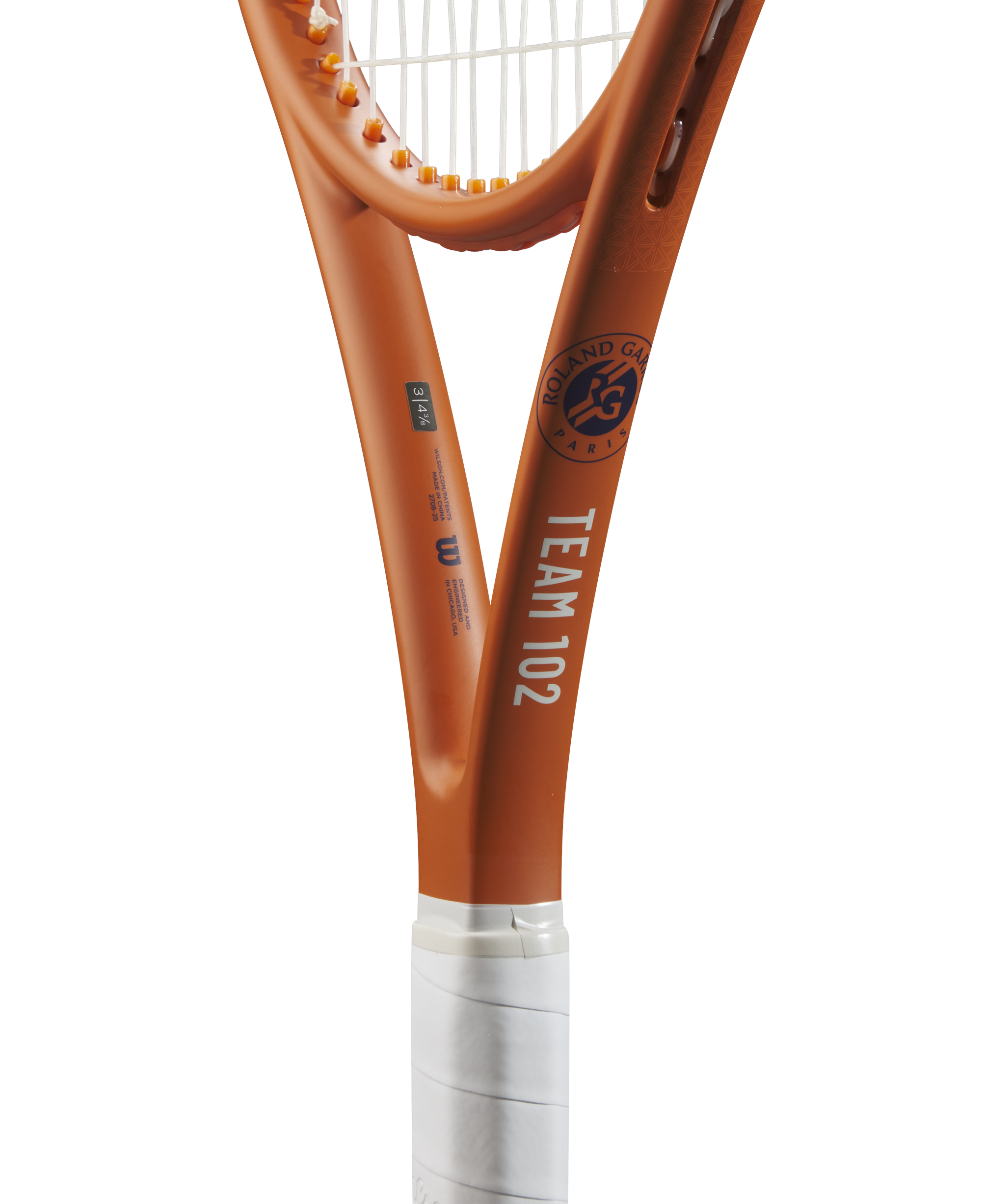 ROLAND GARROS TEAM 102 RACKET