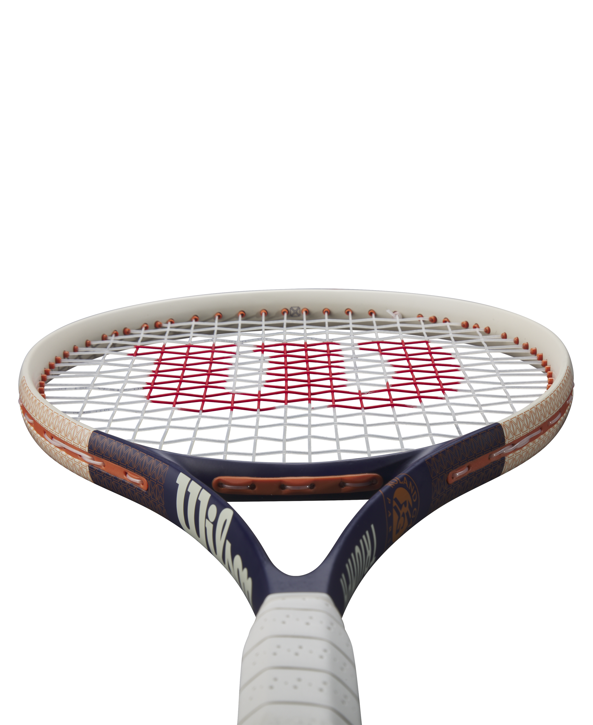 Wilson Roland Garros Triumph (16x19) Navy Blue Tennis Racket