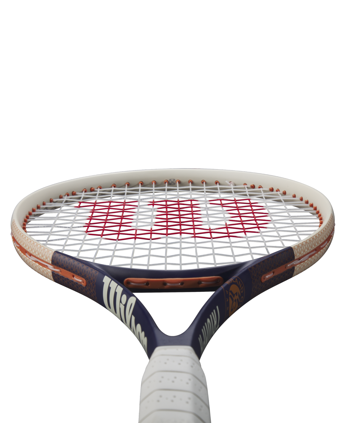 Wilson Roland Garros Triumph (16x19) Navy Blue Tennis Racket